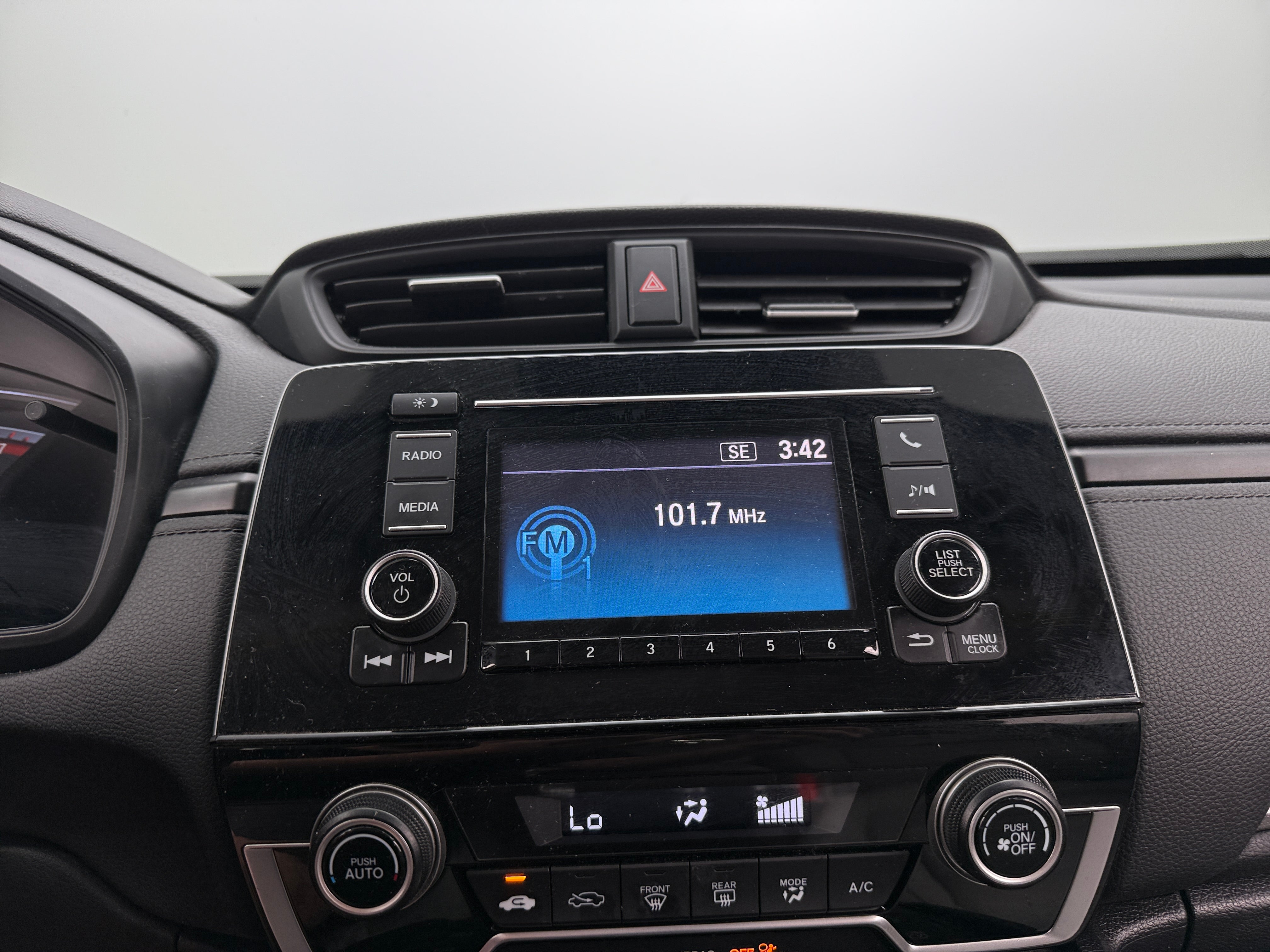2021 Honda CR-V LX 4