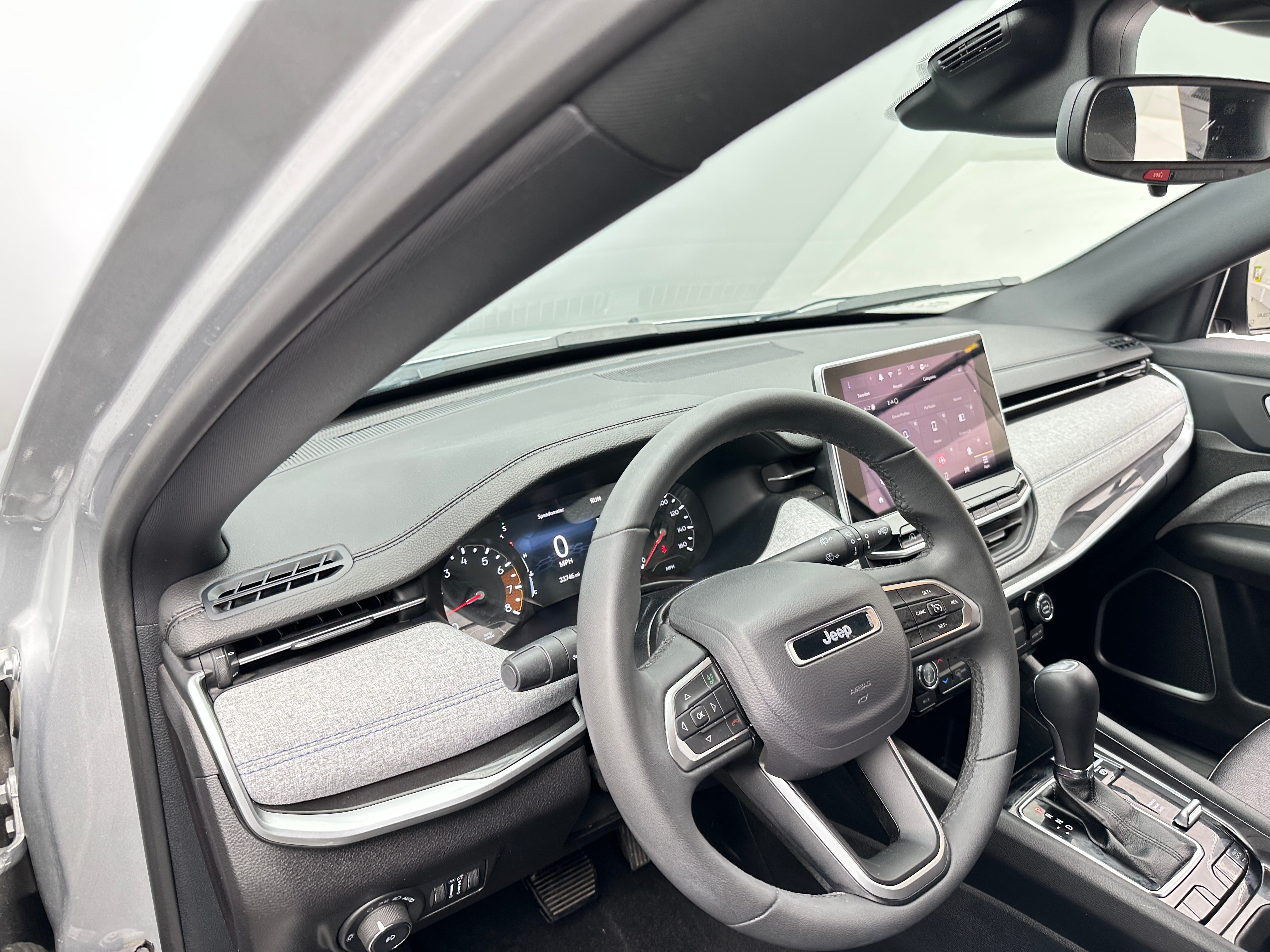 2024 Jeep Compass Latitude 3