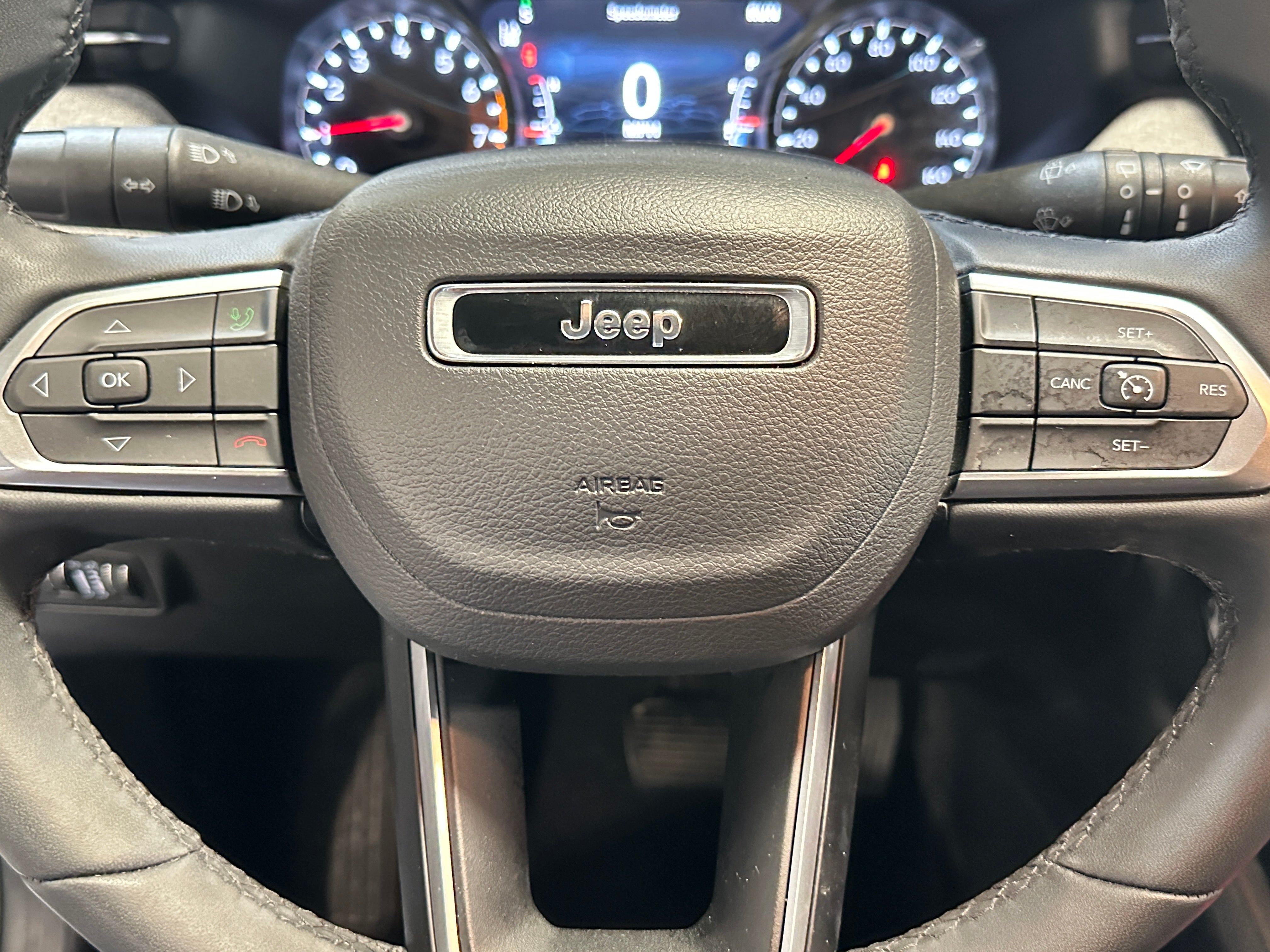 2024 Jeep Compass Latitude 5