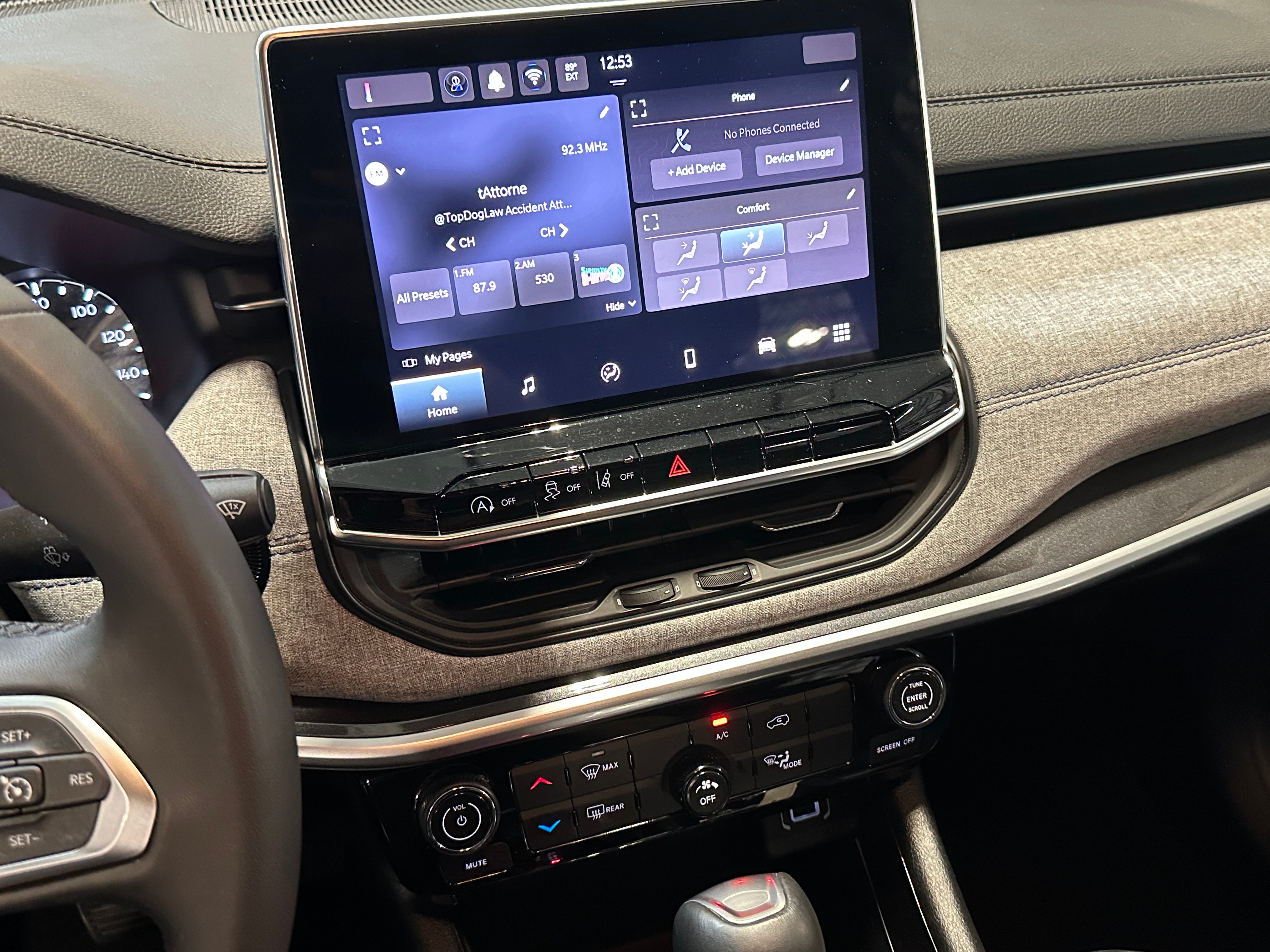 2024 Jeep Compass Latitude 4
