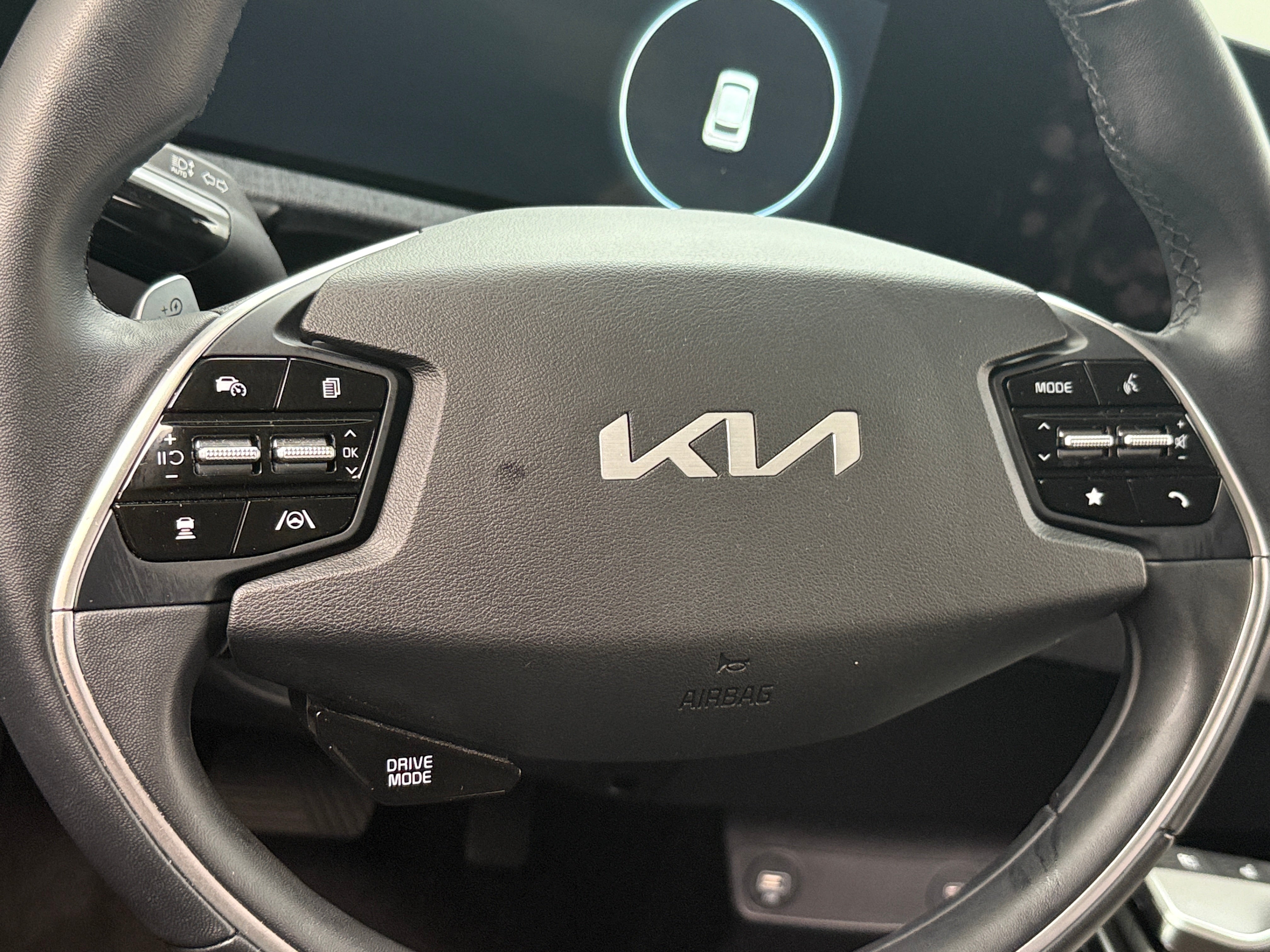 2022 Kia EV6 Wind 4