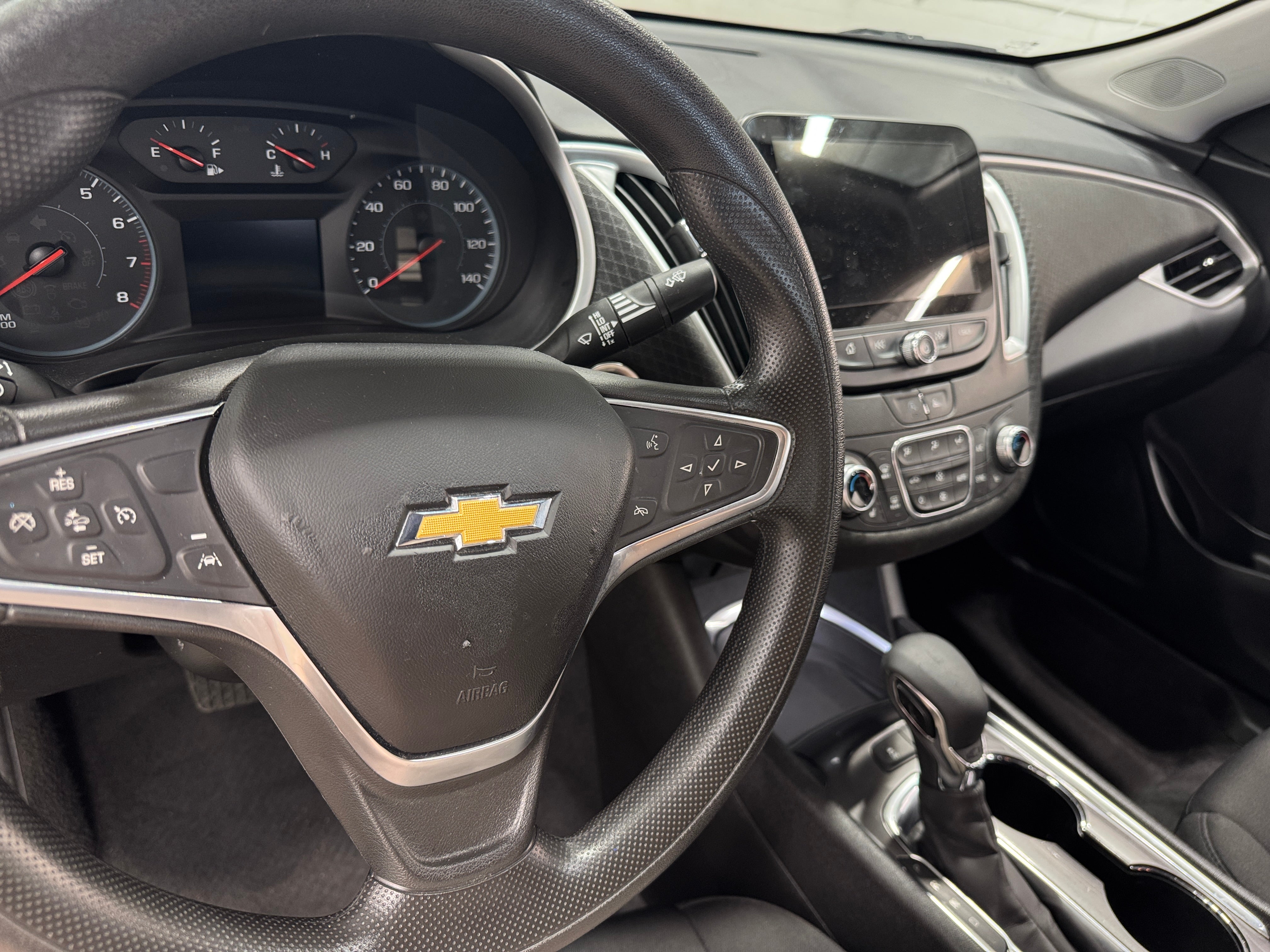 2023 Chevrolet Malibu LT 3