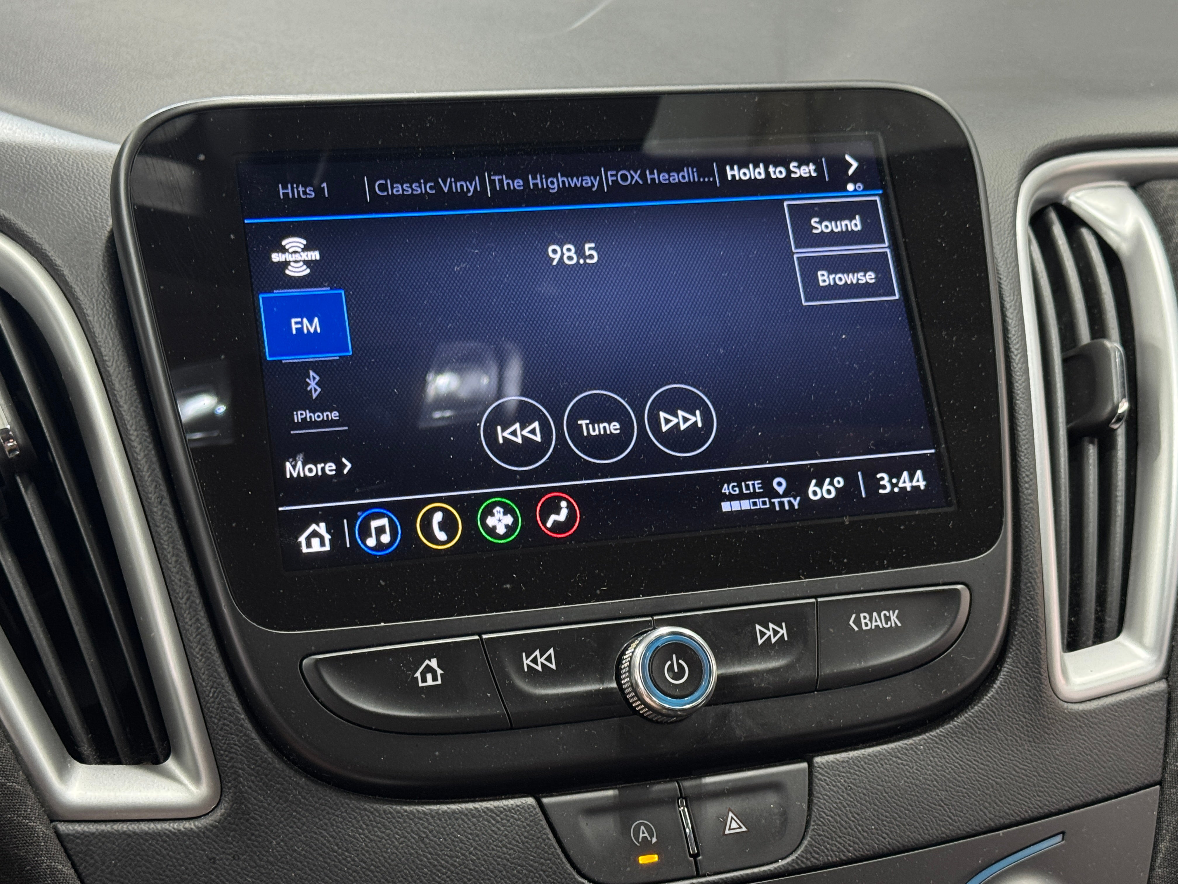 2023 Chevrolet Malibu LT 4