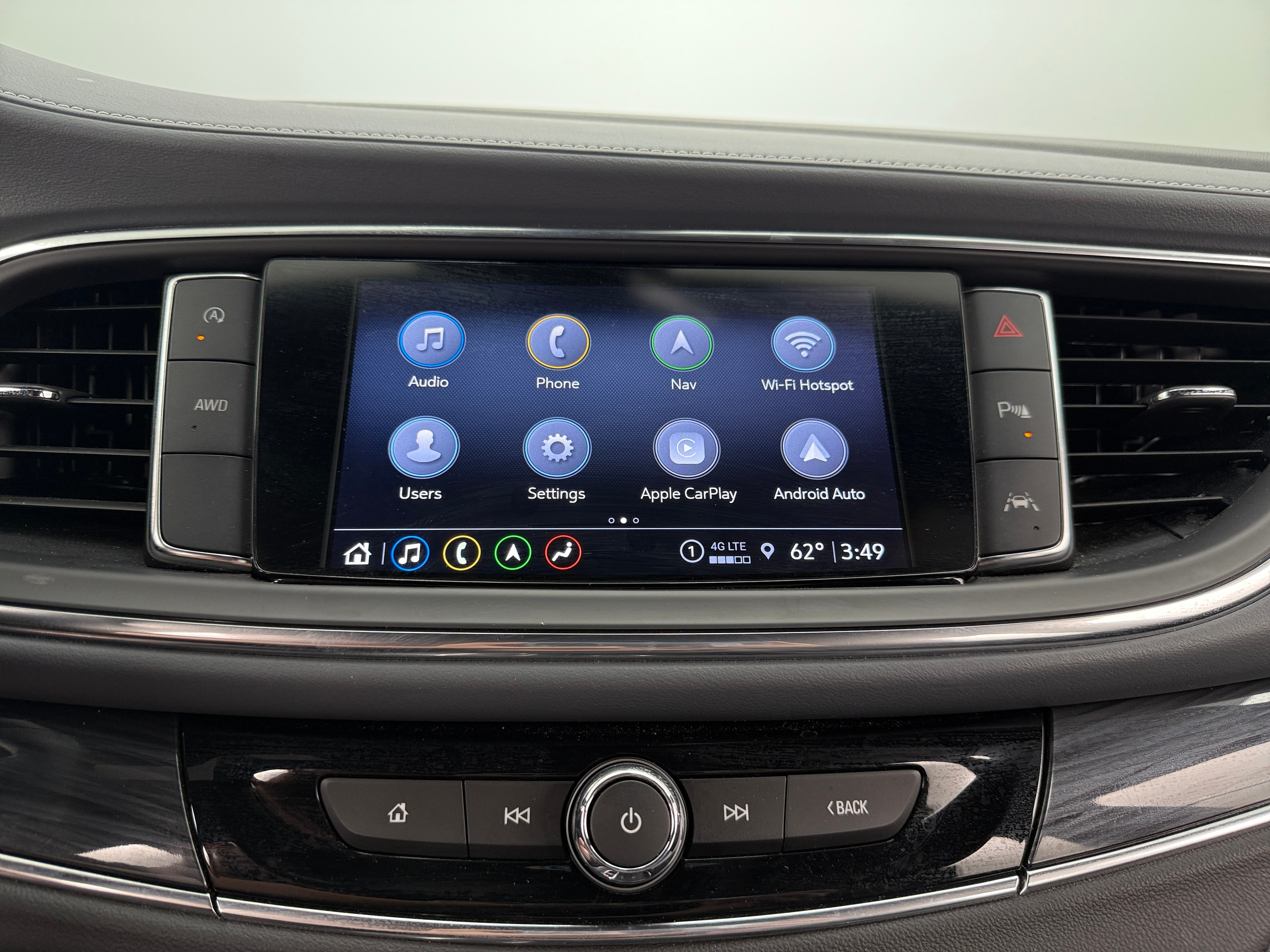 2024 Buick Enclave Premium 3