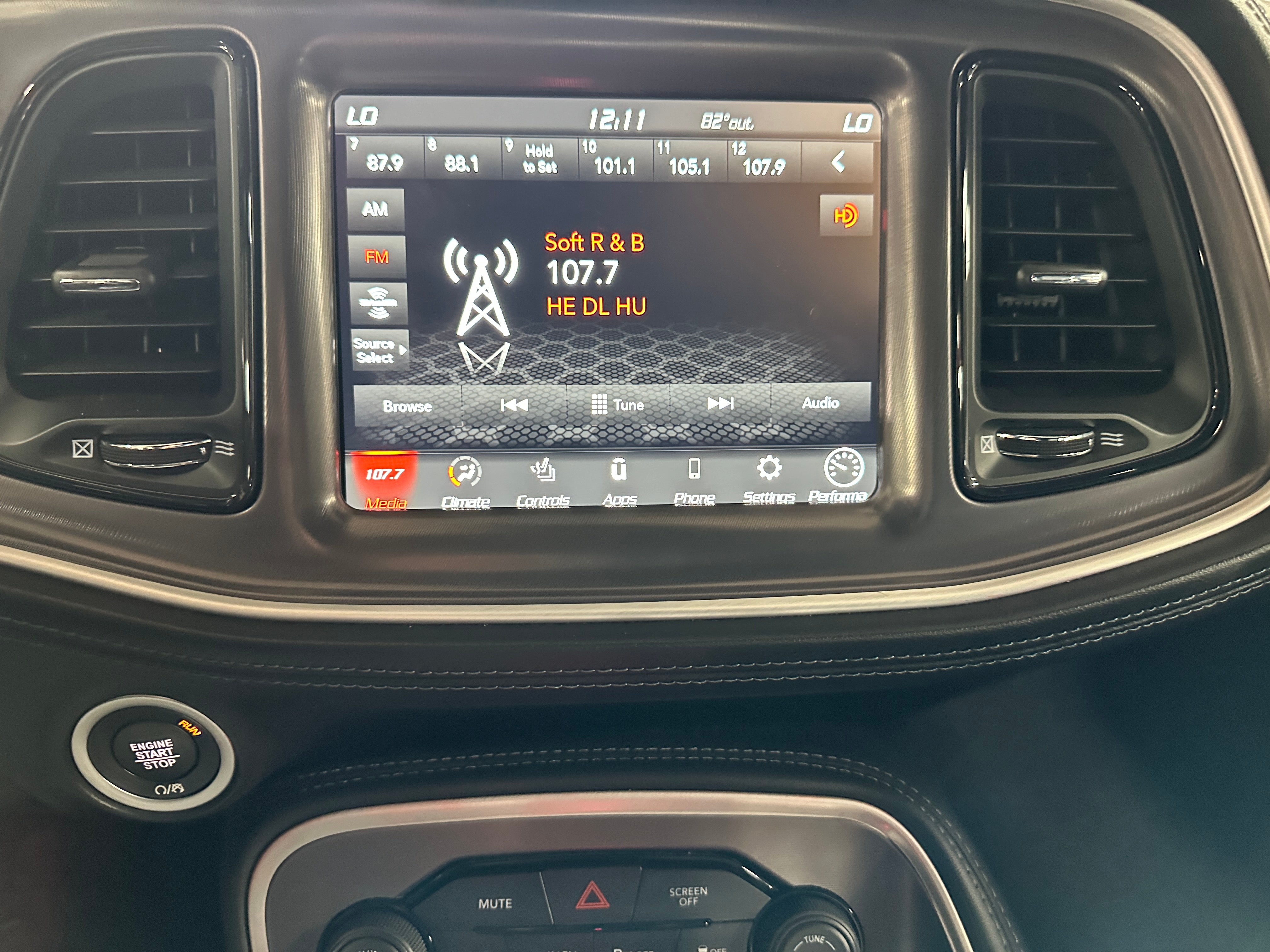 2021 Dodge Challenger T/A 3