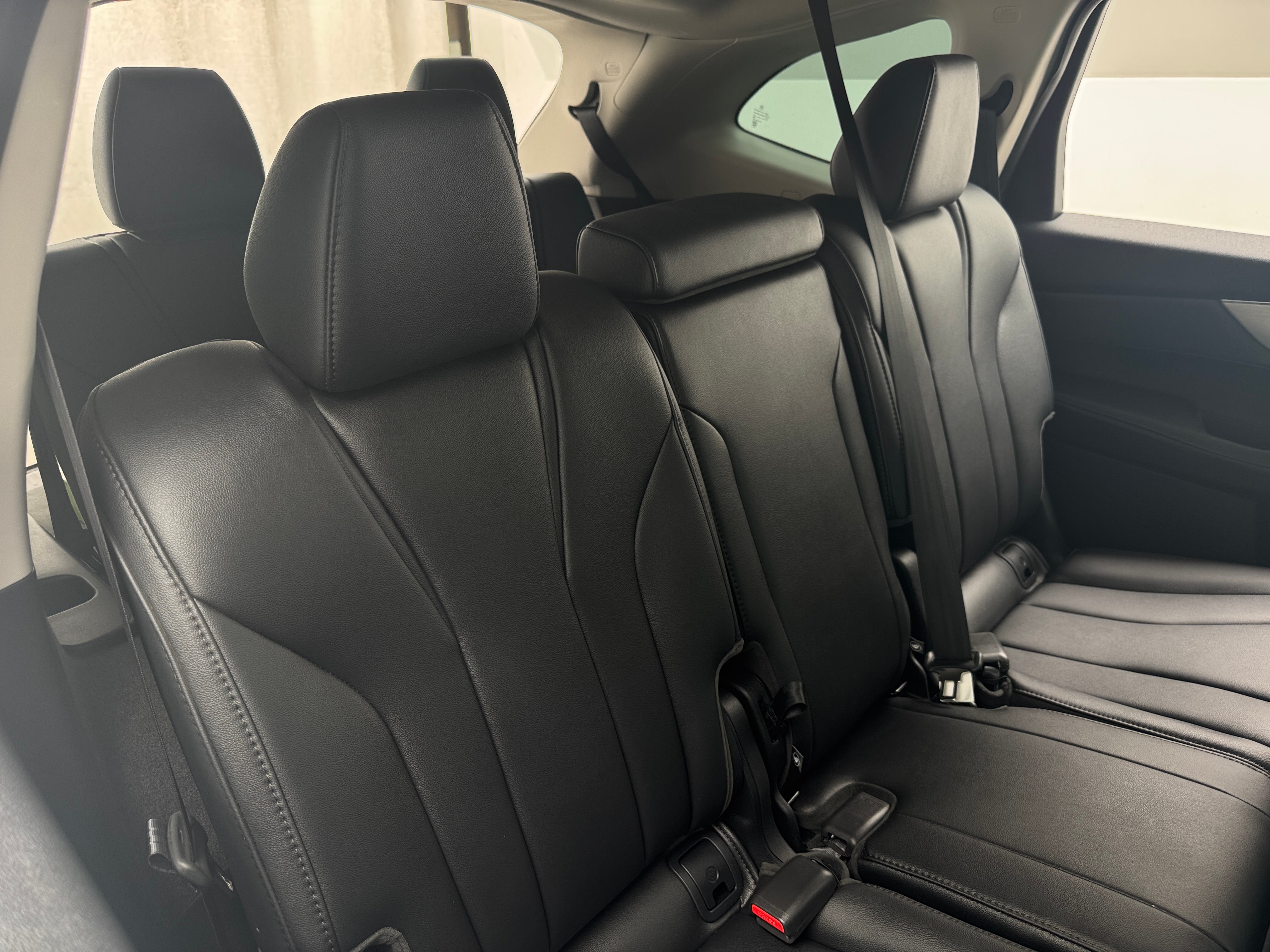 2024 Acura MDX Base 5