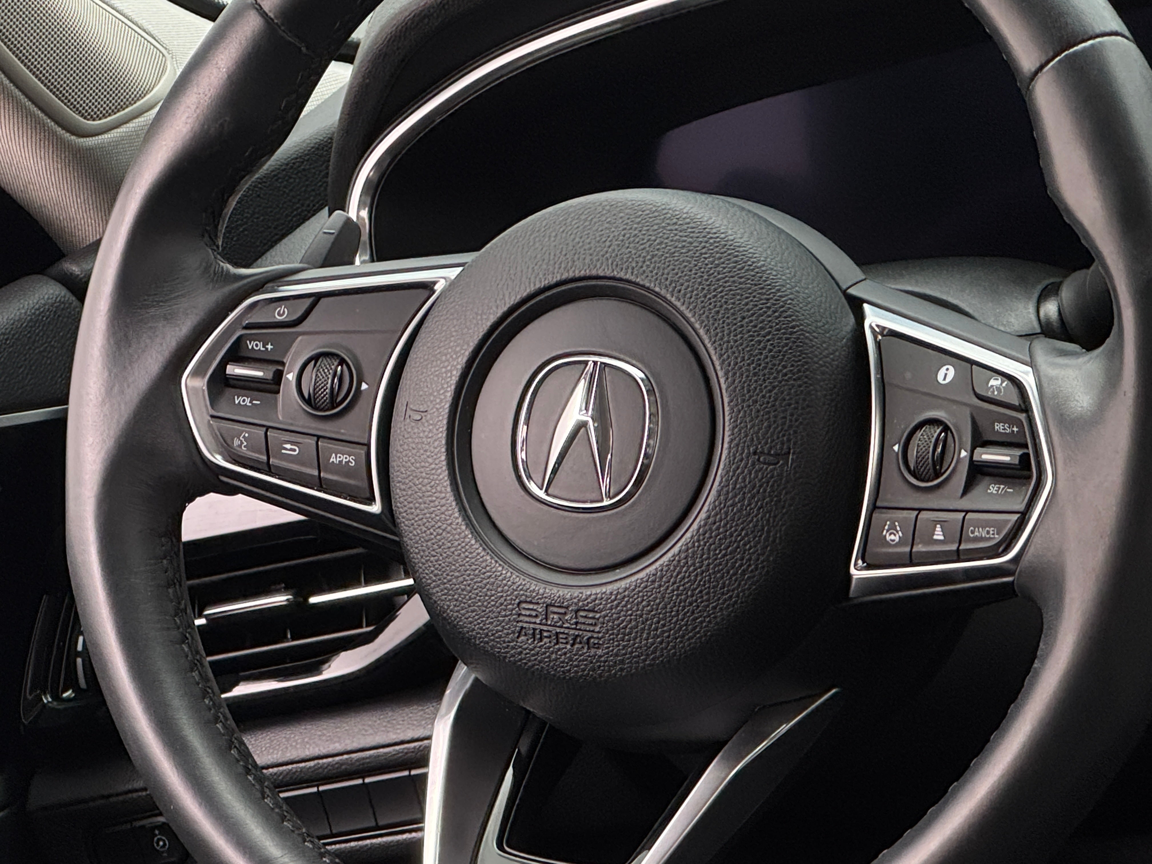 2024 Acura MDX Base 4