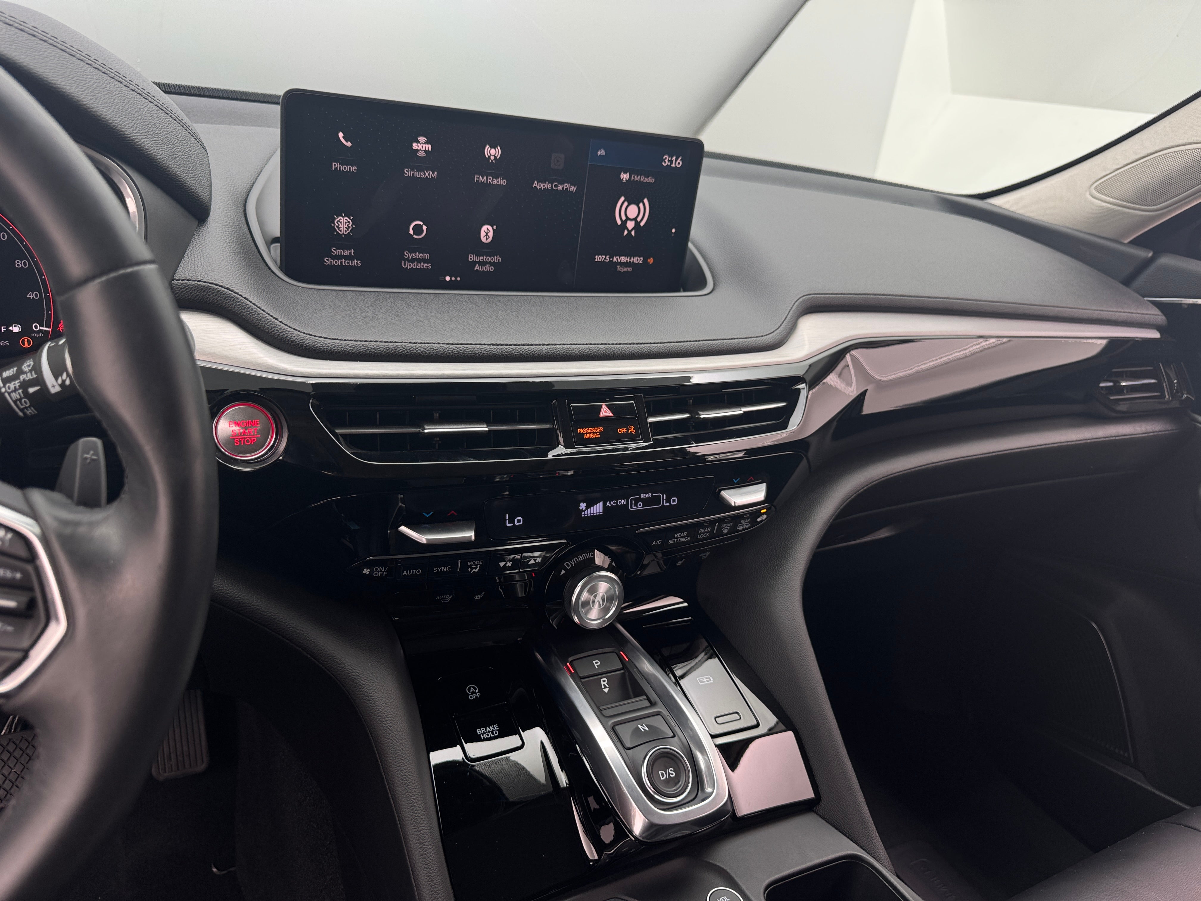 2024 Acura MDX Base 3