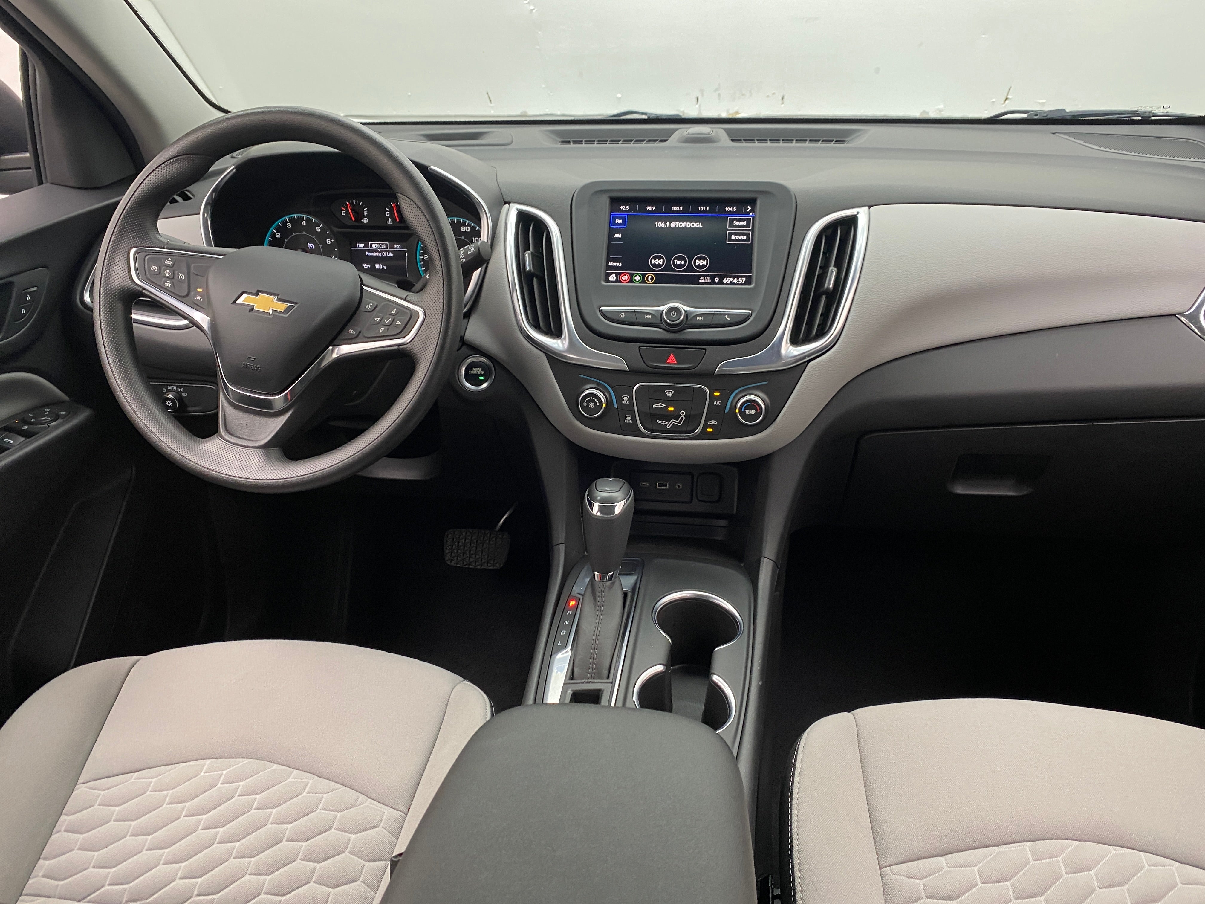2021 Chevrolet Equinox LS 3