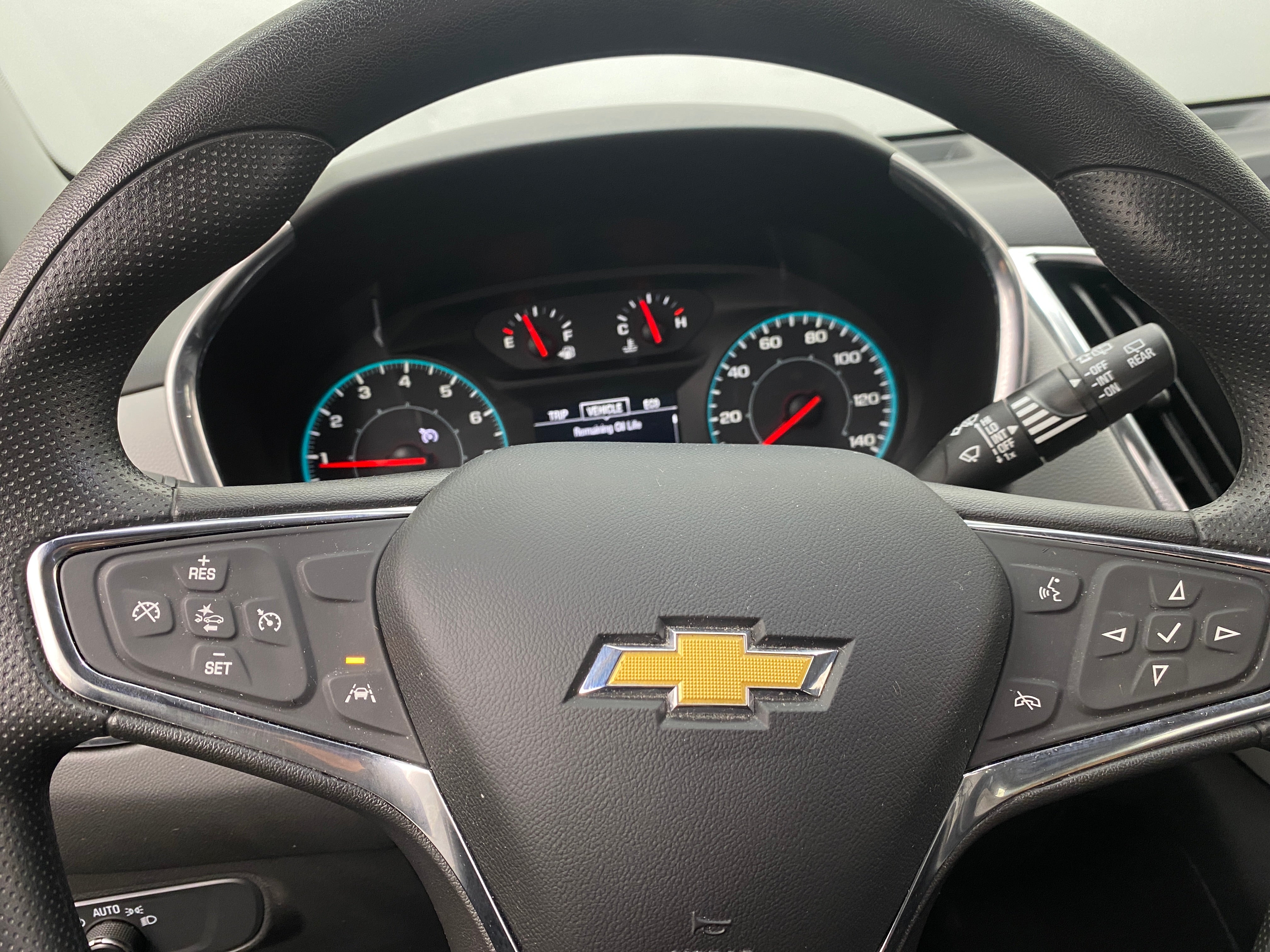 2021 Chevrolet Equinox LS 5