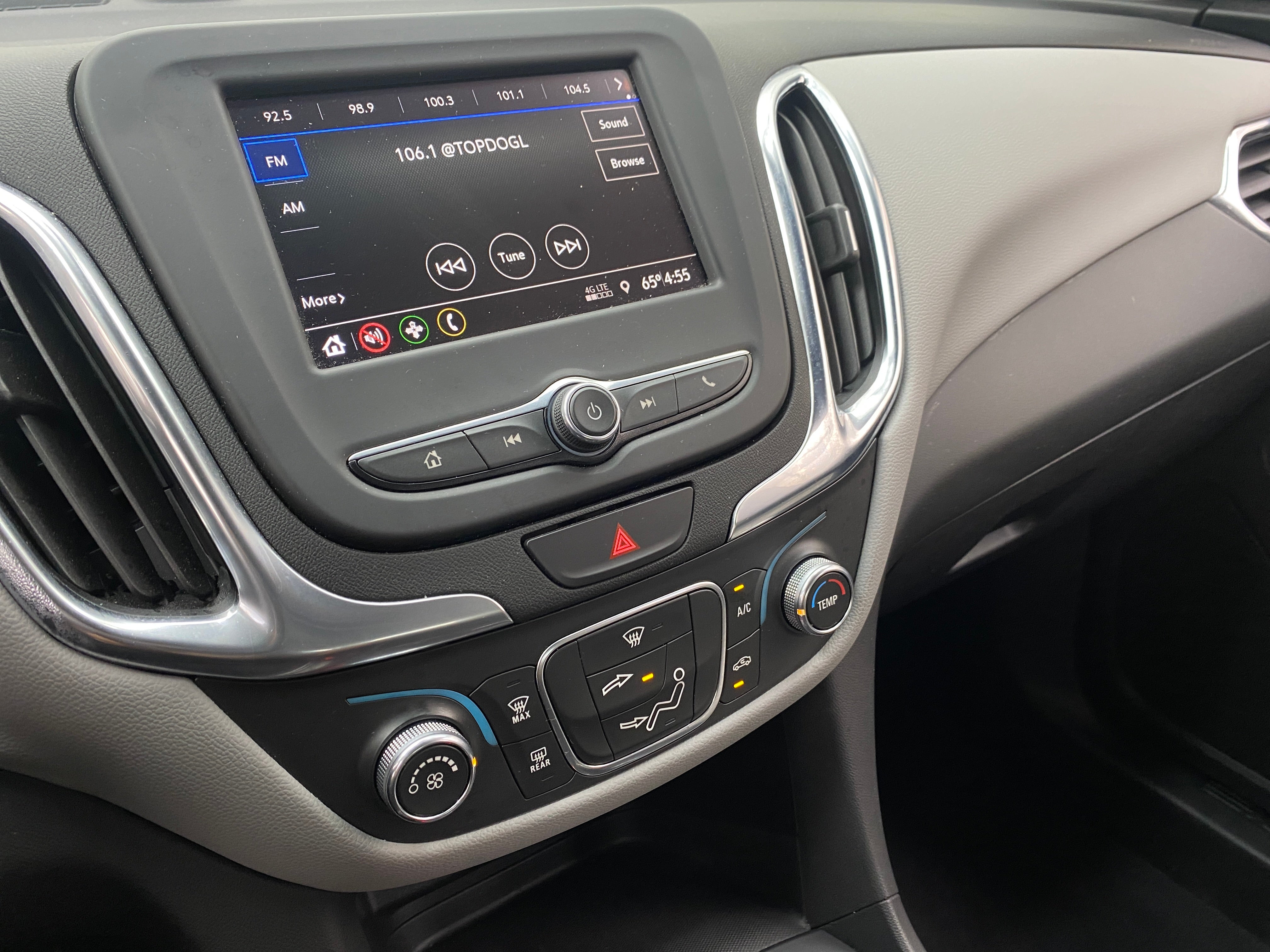 2021 Chevrolet Equinox LS 4