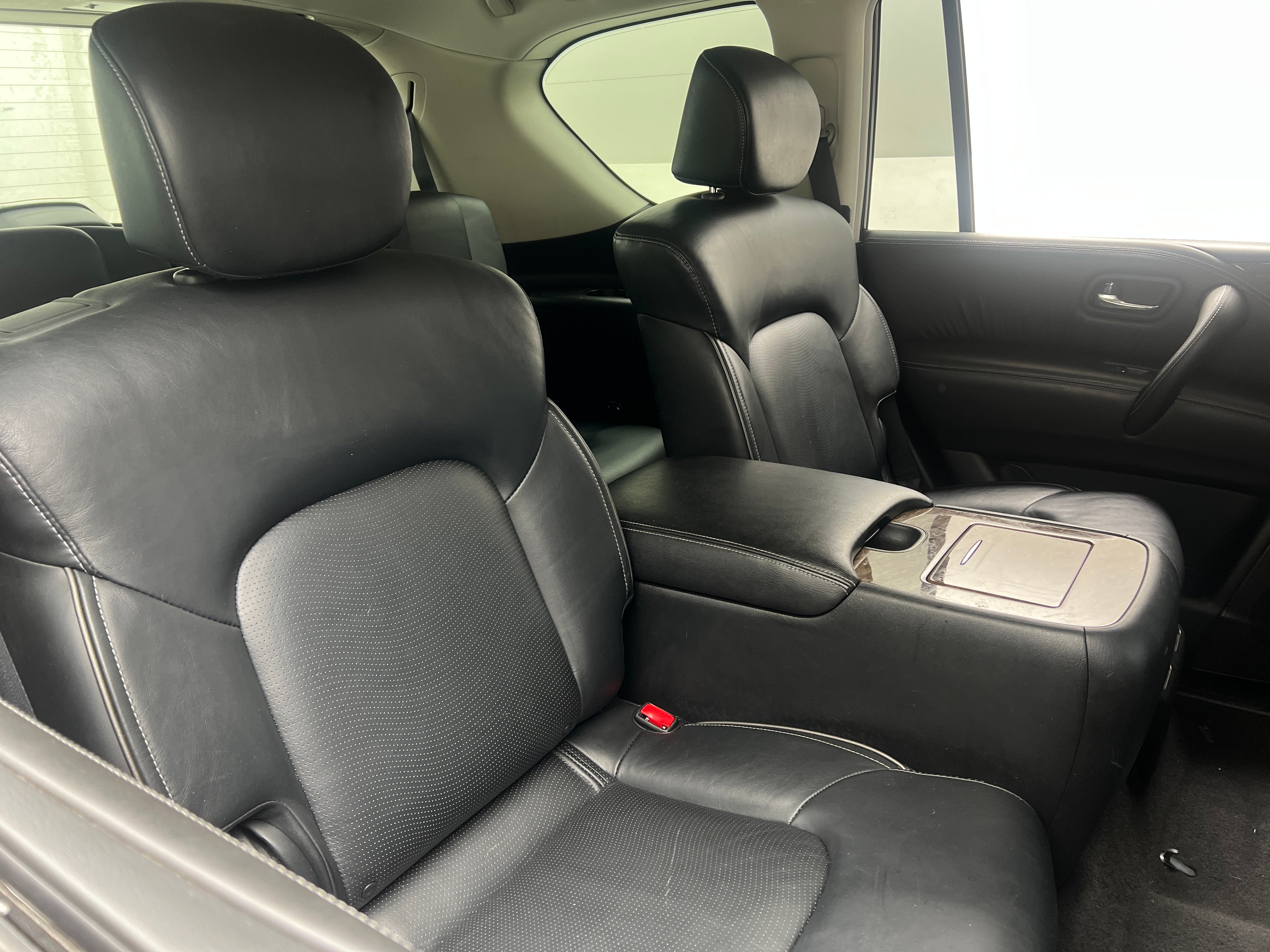 2015 INFINITI QX80 Base 5