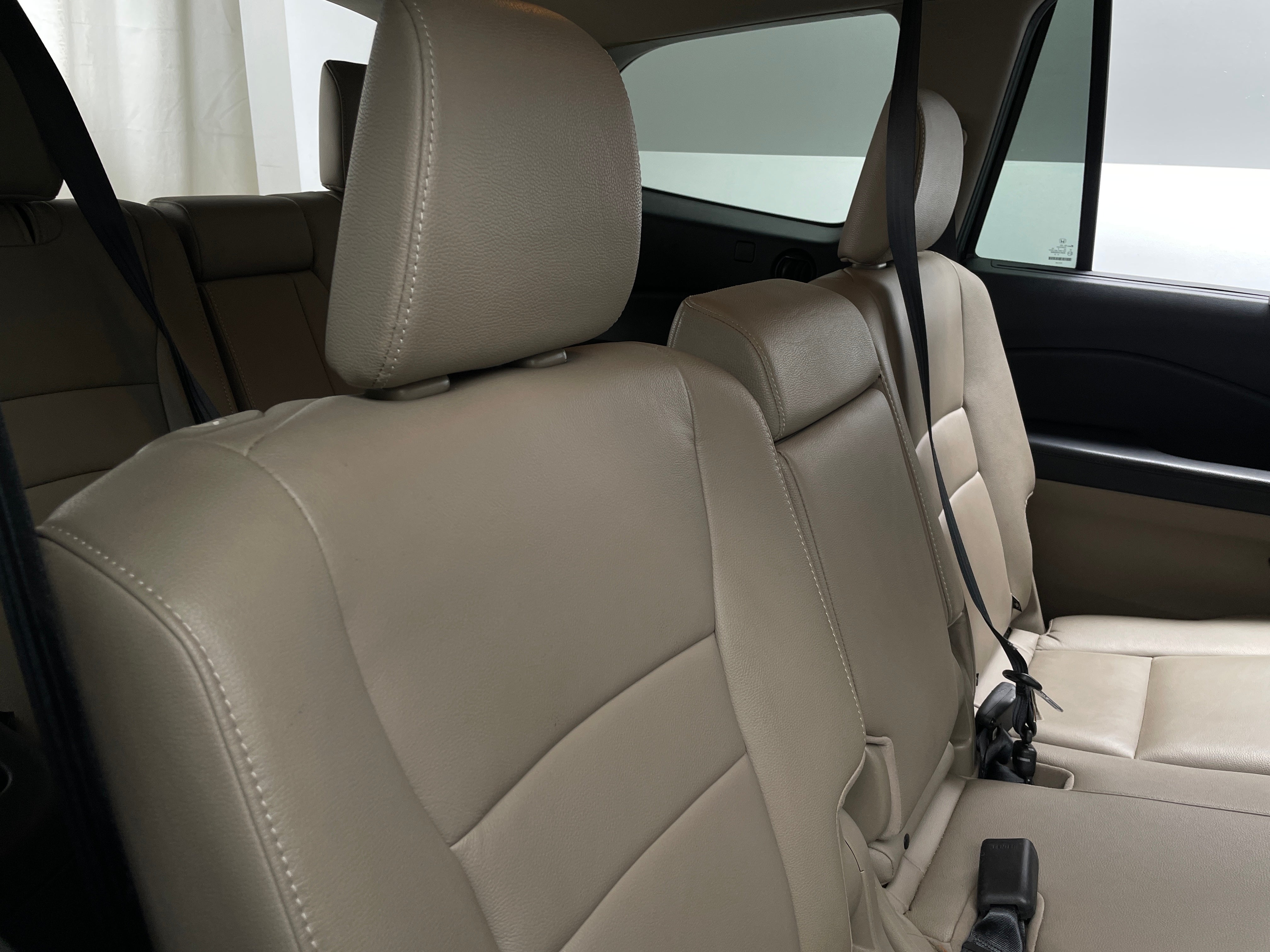 2020 Honda Pilot Touring 6