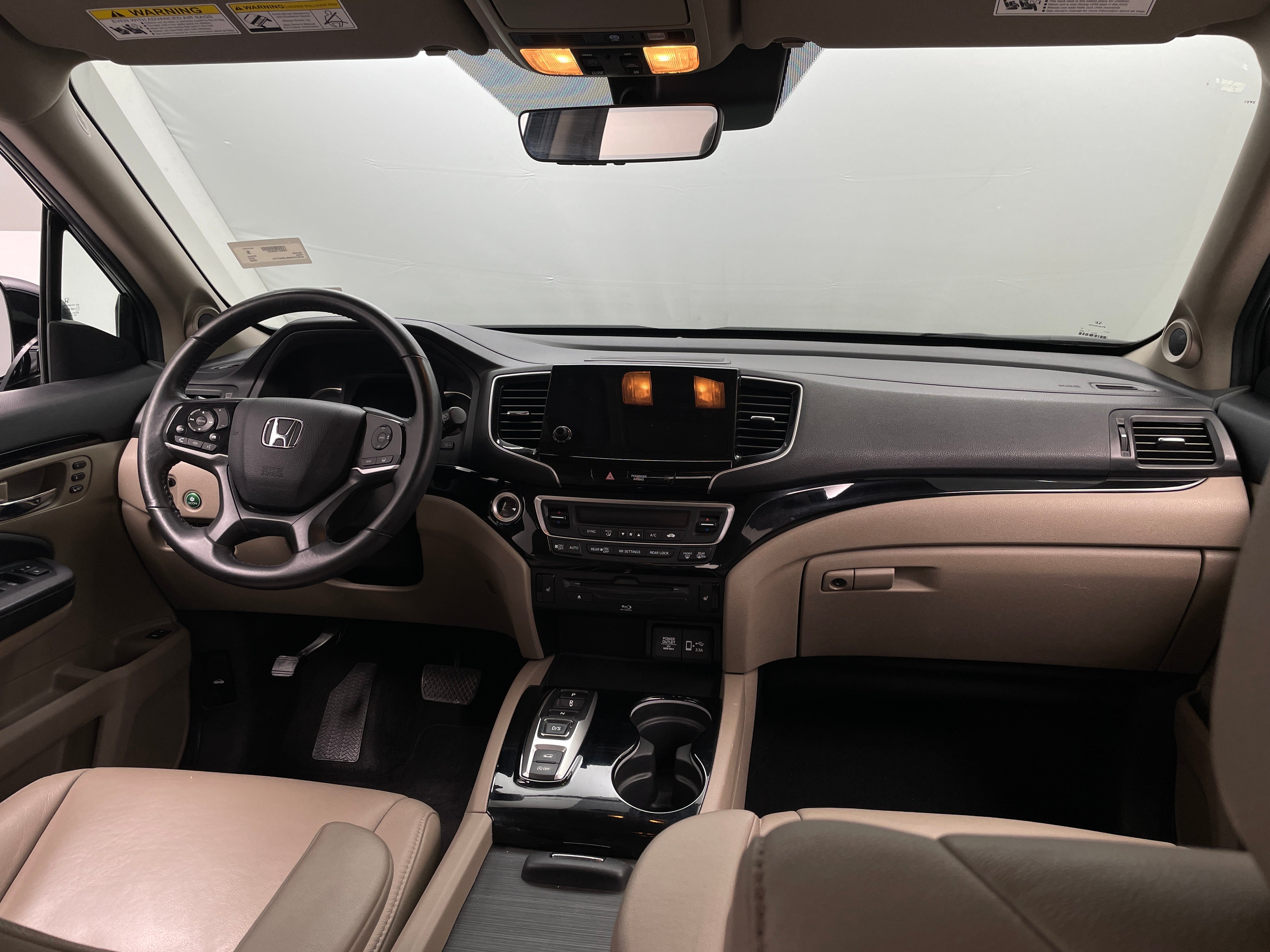 2020 Honda Pilot Touring 3