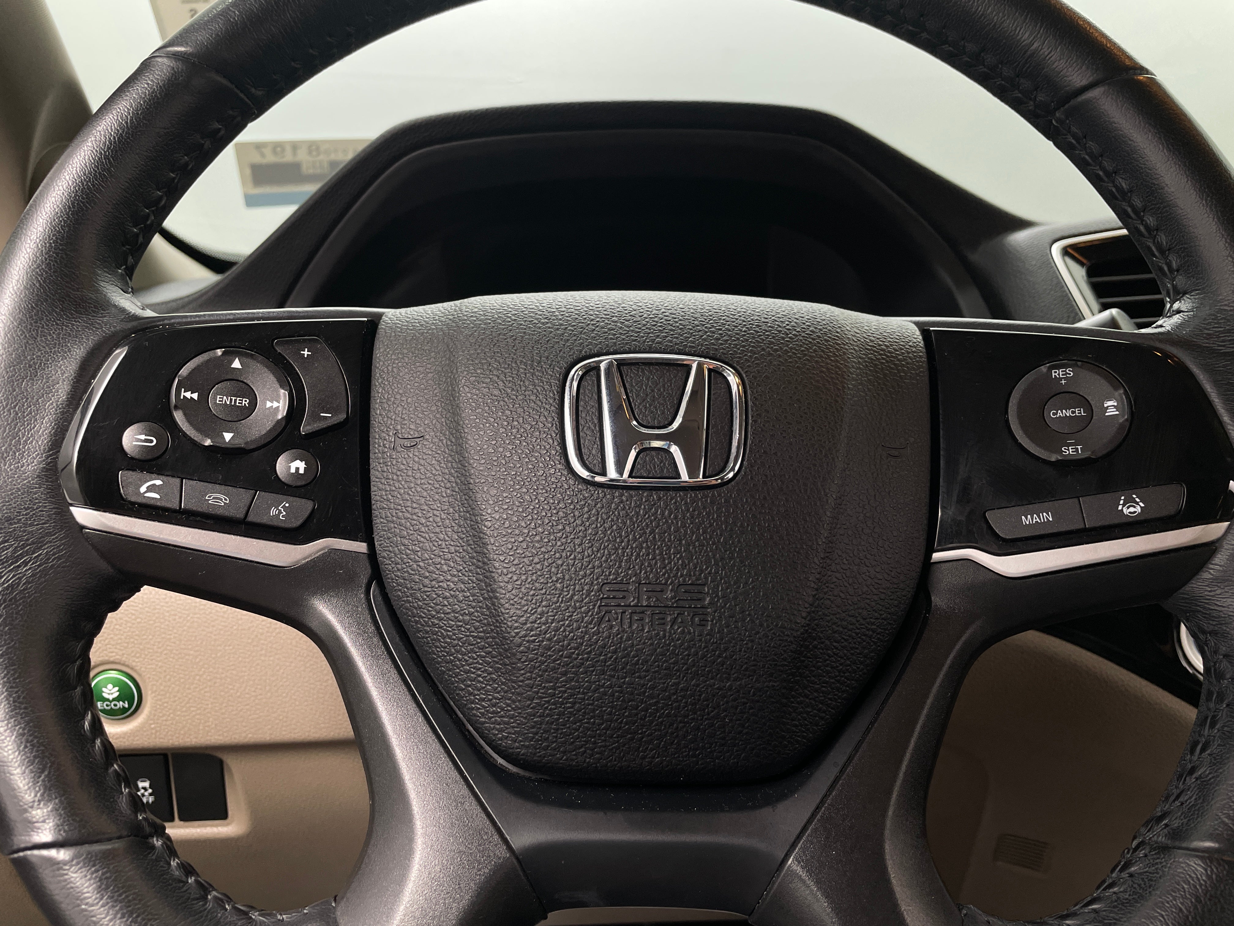 2020 Honda Pilot Touring 5