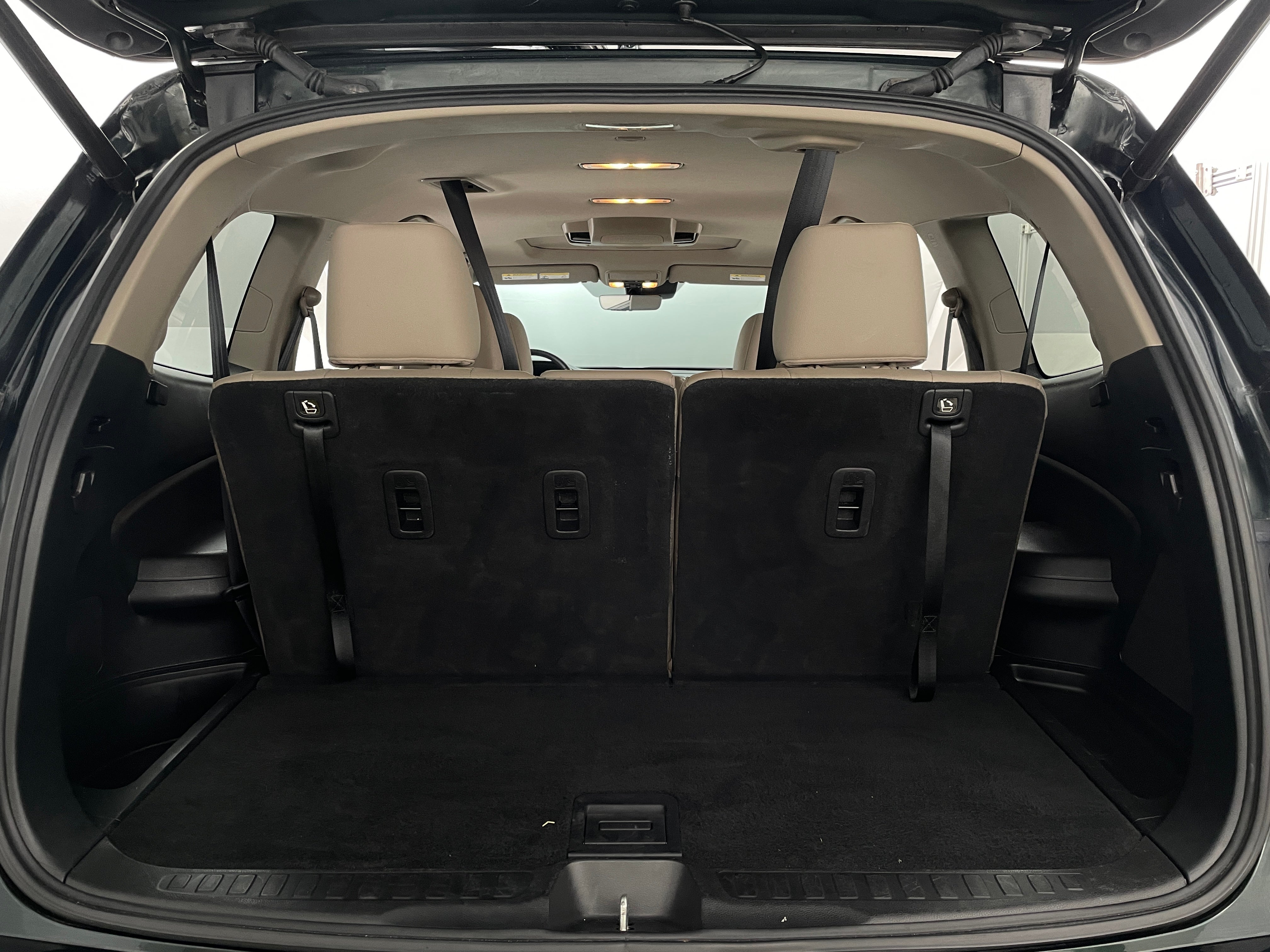 2020 Honda Pilot Touring 7