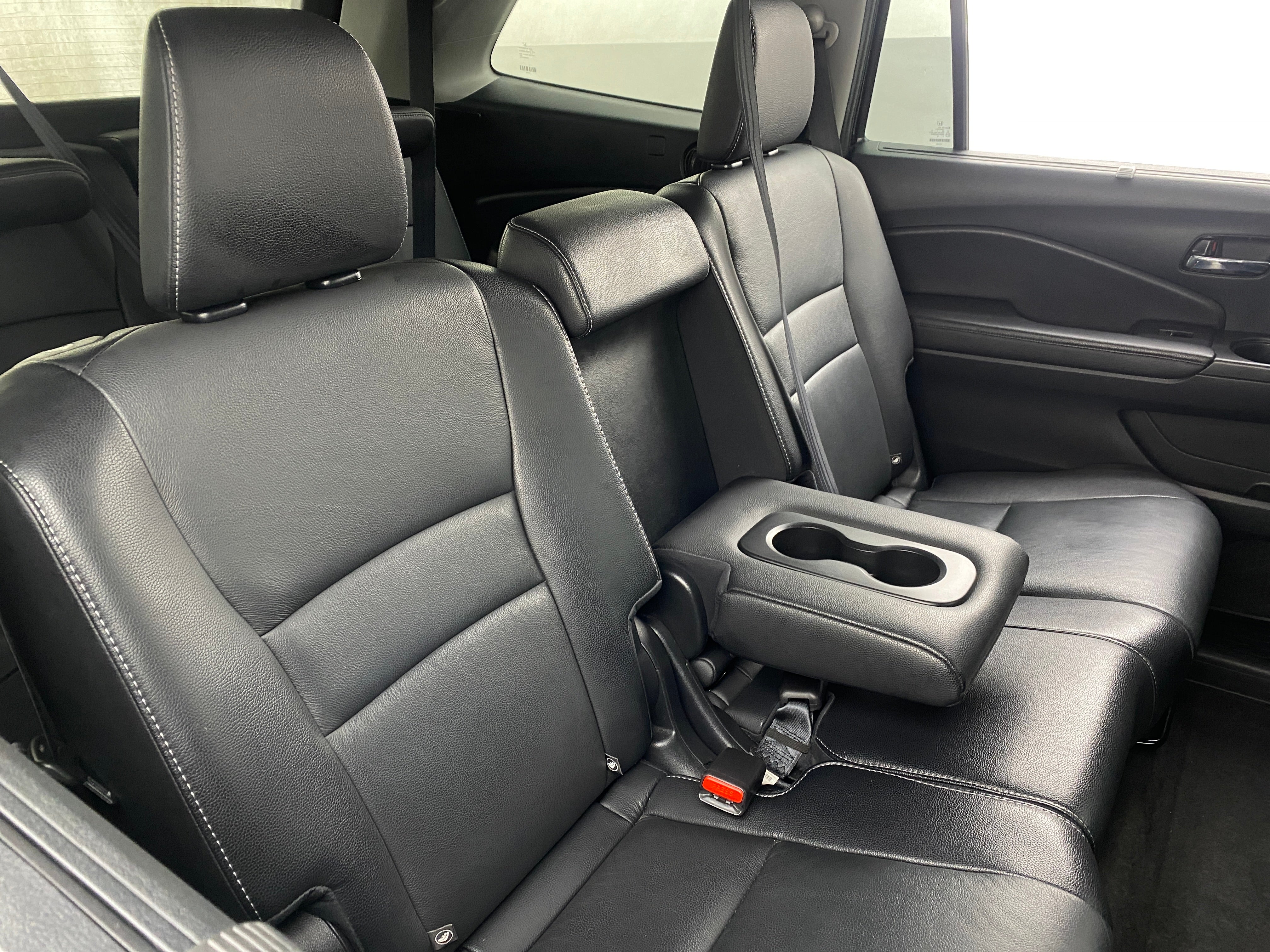 2021 Honda Pilot Special Edition 5