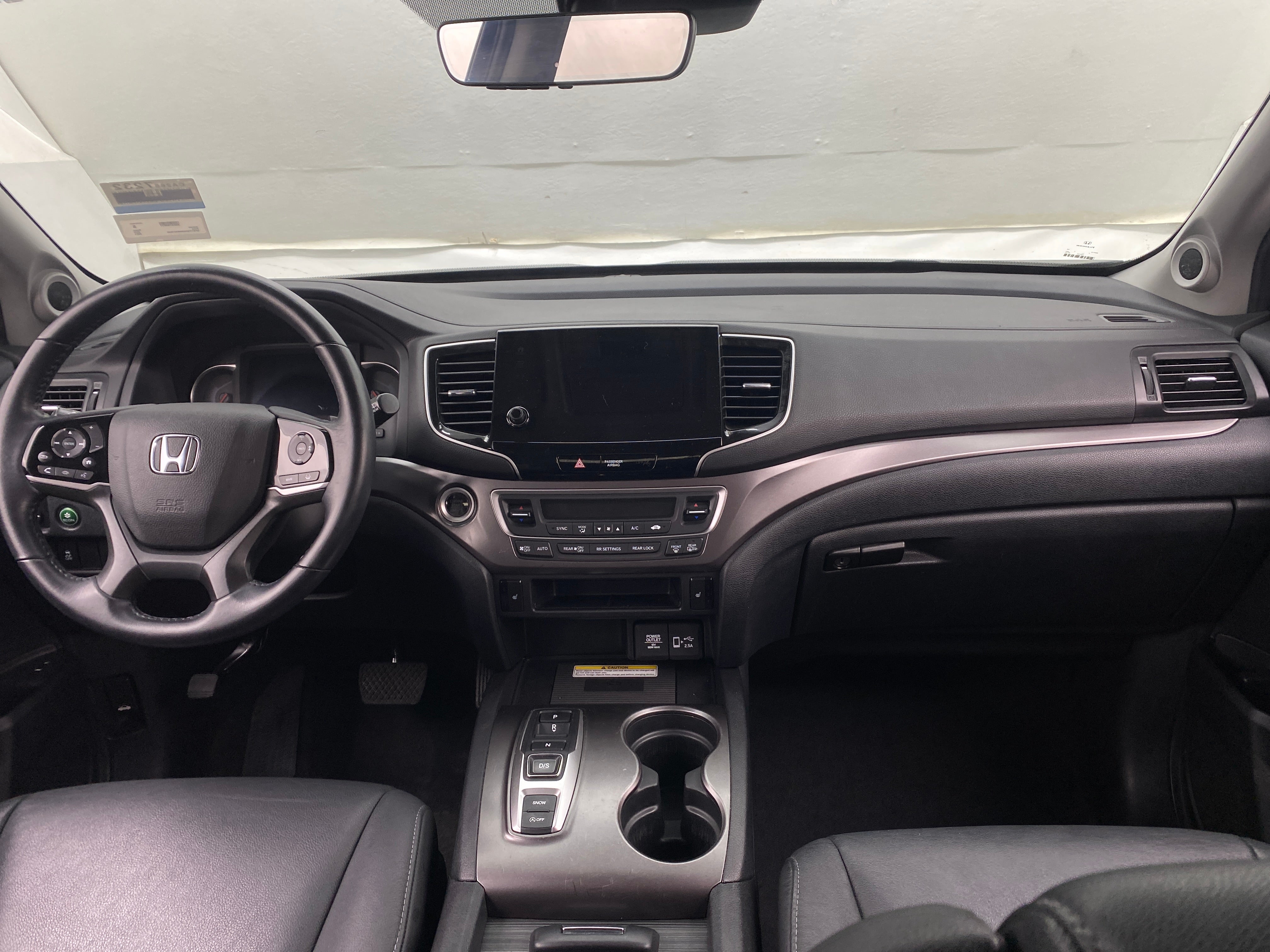 2021 Honda Pilot Special Edition 2
