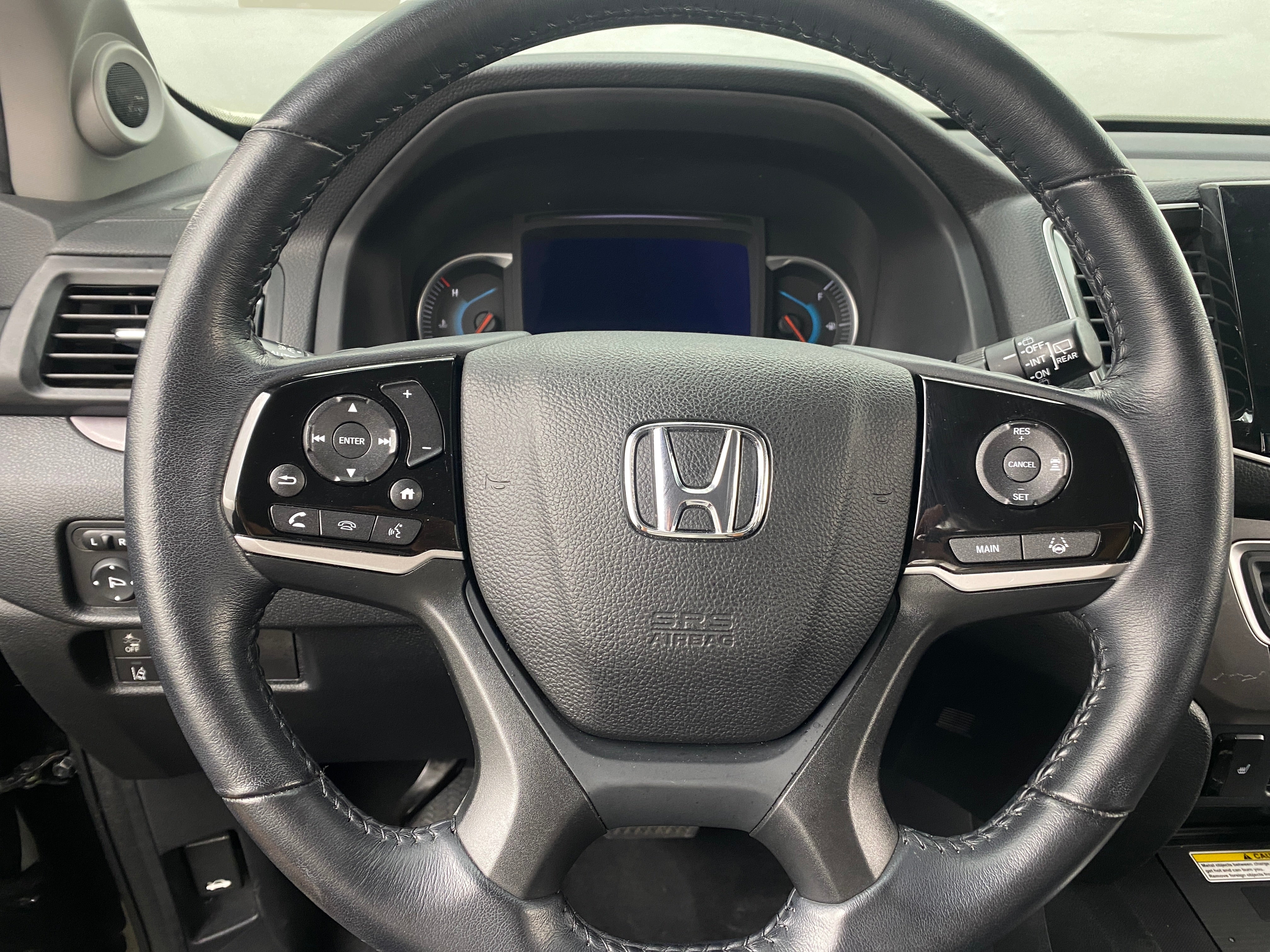 2021 Honda Pilot Special Edition 4