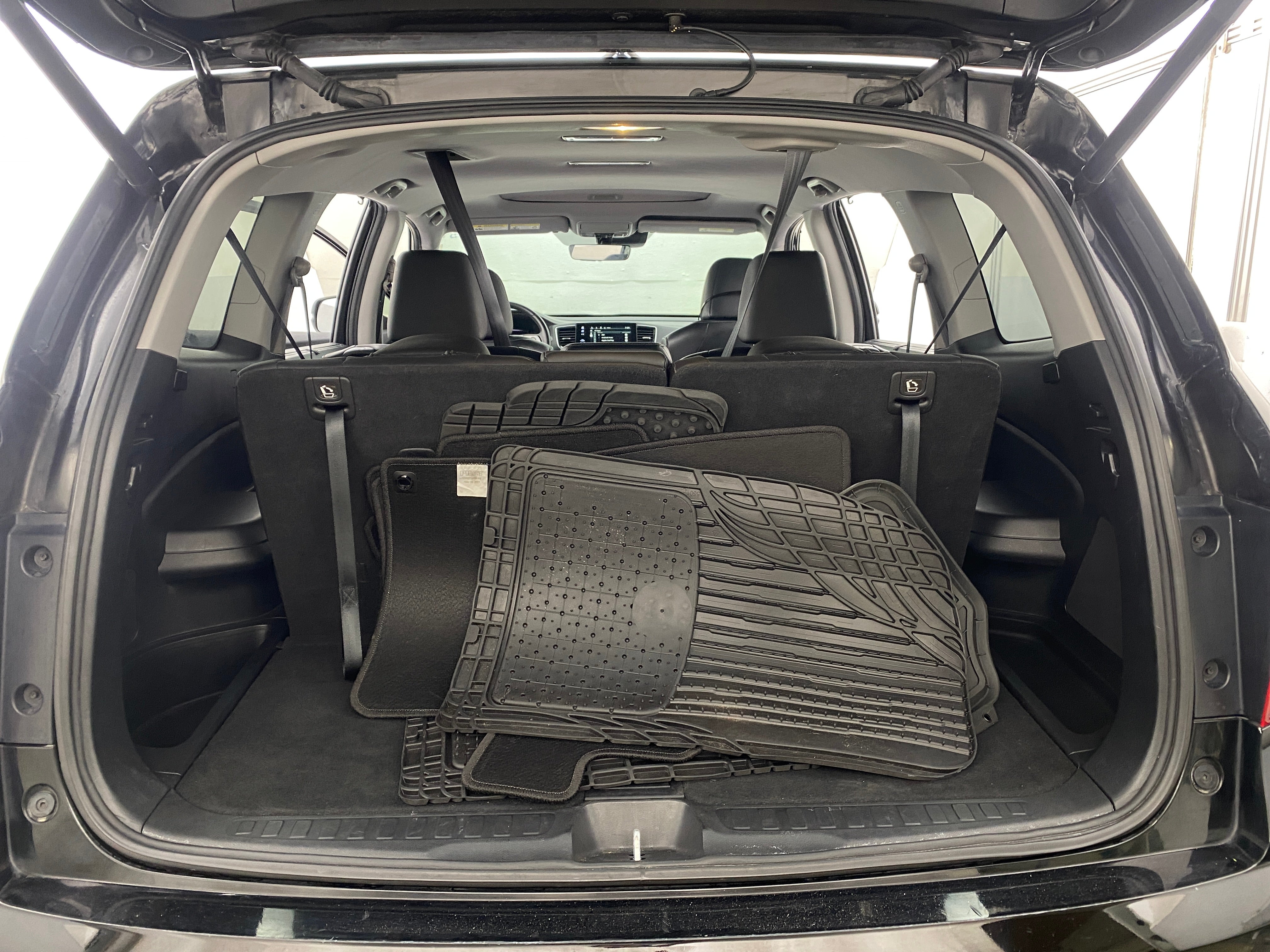 2021 Honda Pilot Special Edition 6