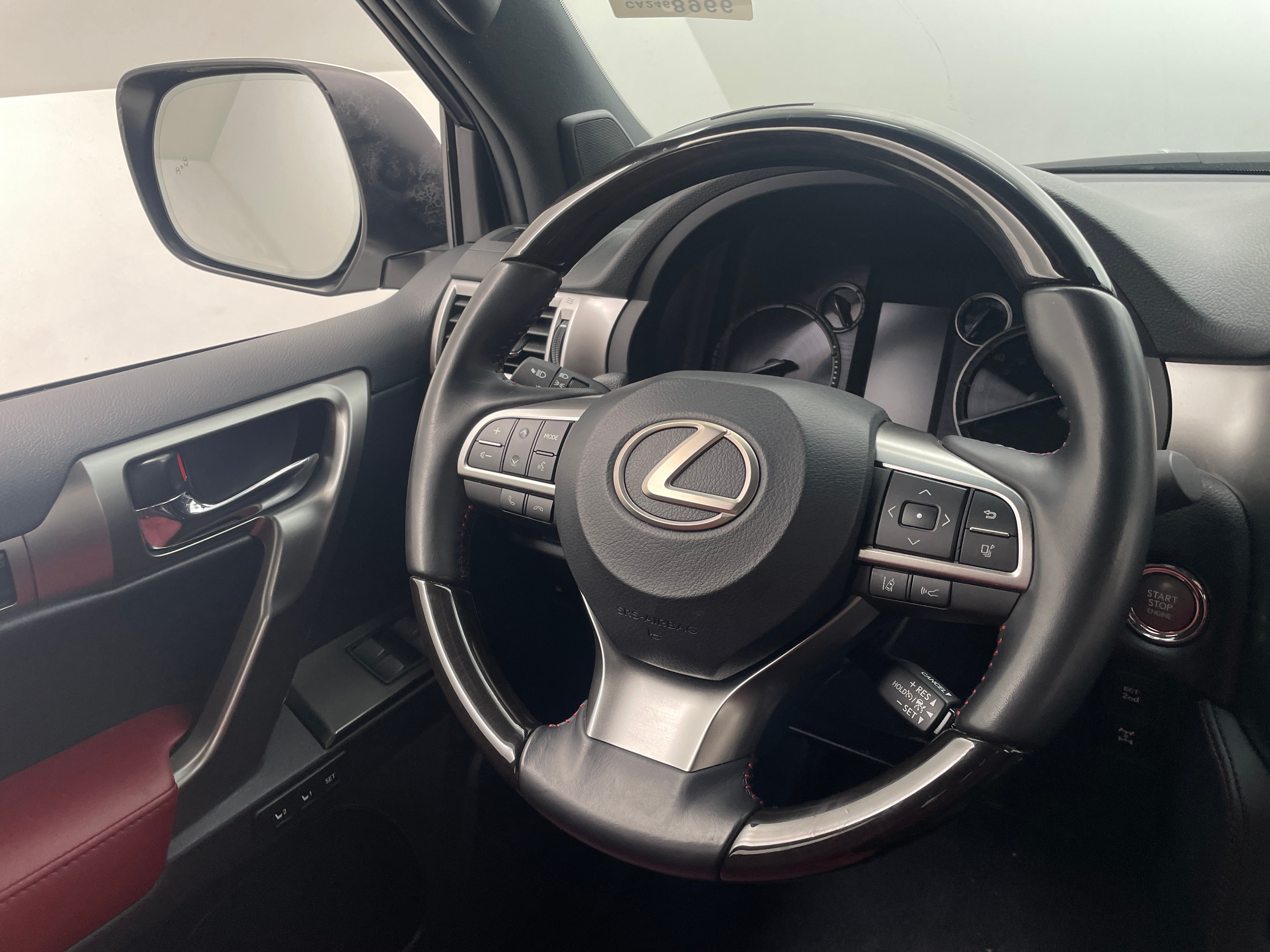 2023 Lexus GX 460 4