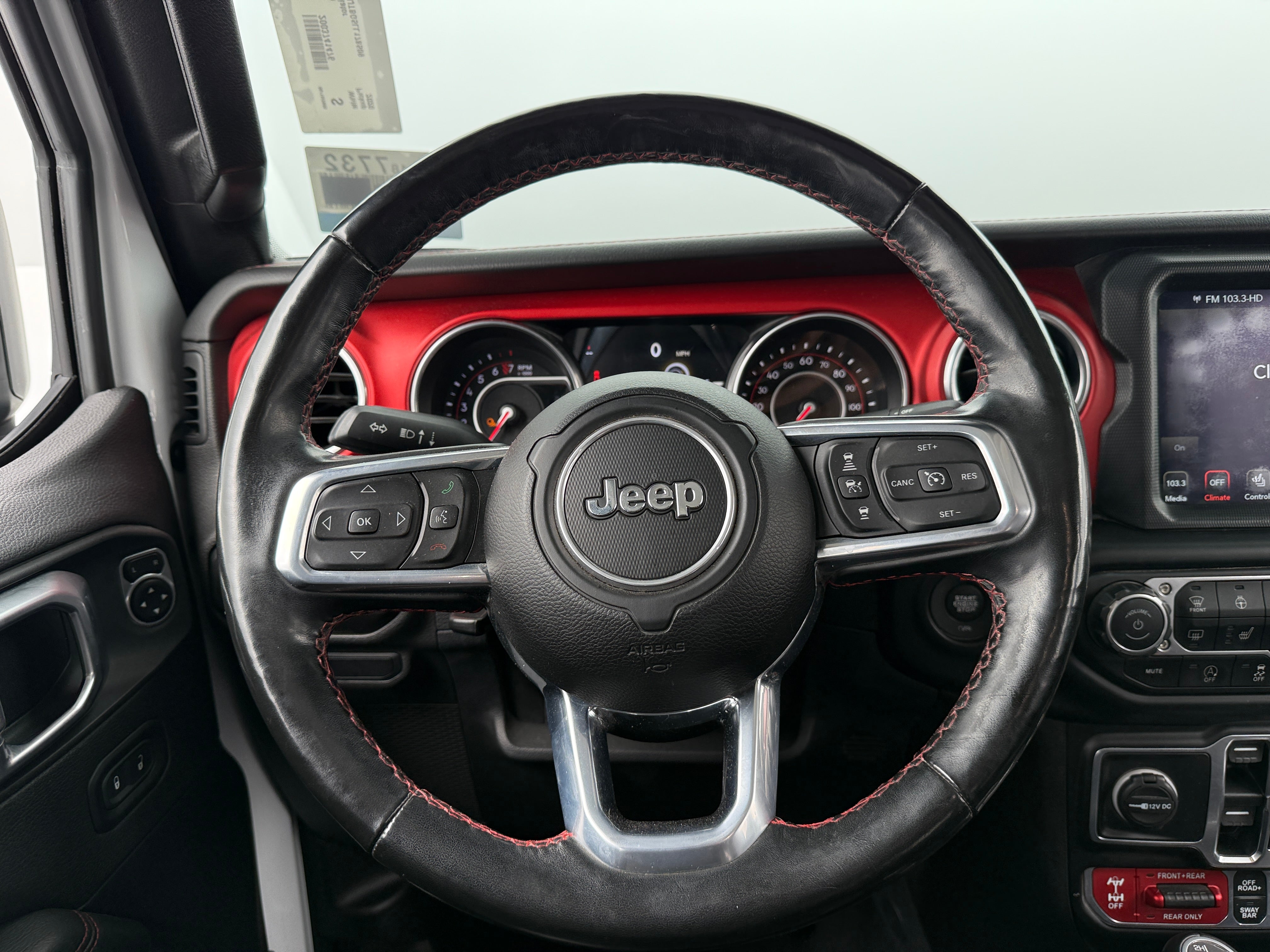 2020 Jeep Gladiator Rubicon 5