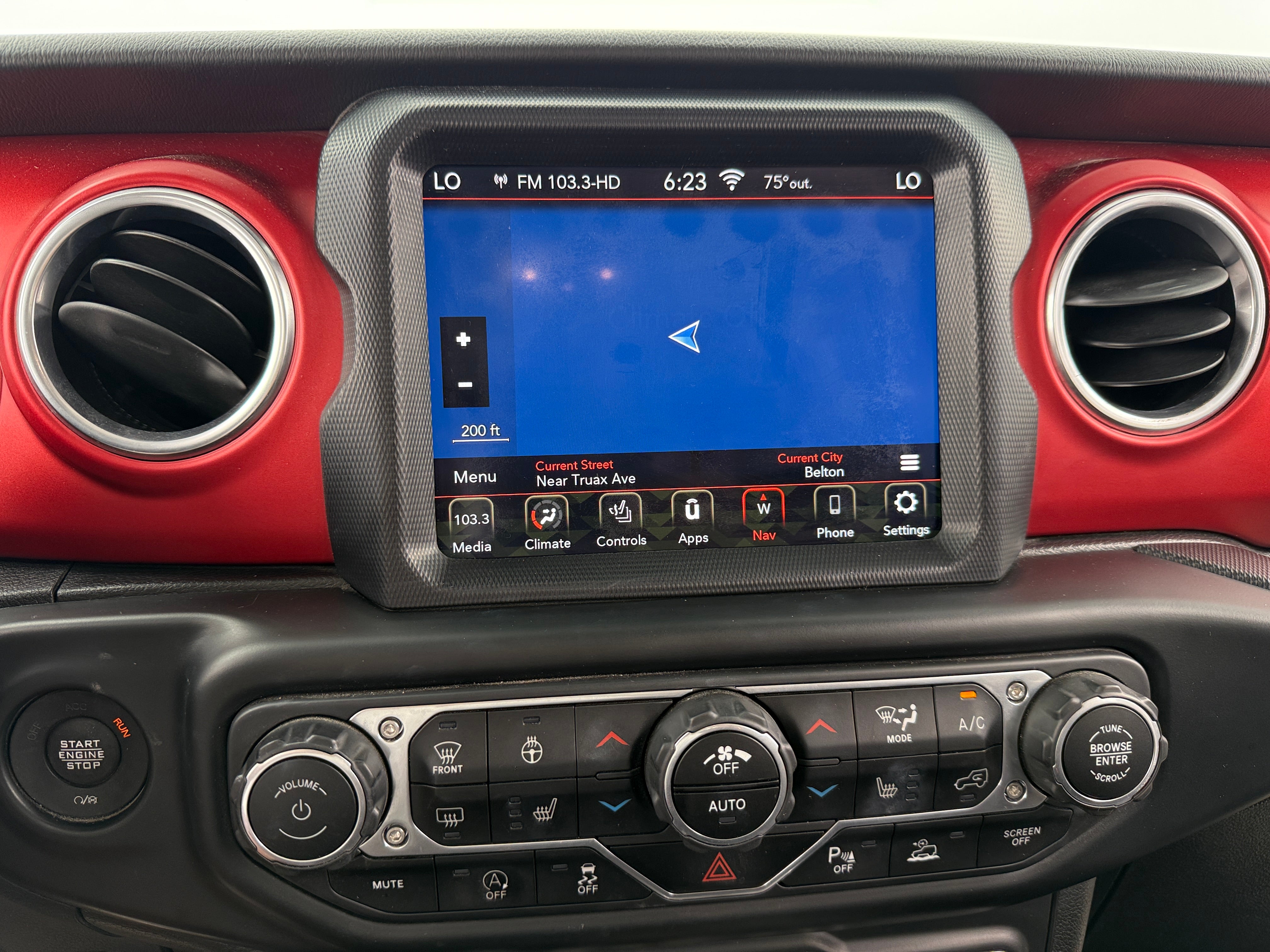 2020 Jeep Gladiator Rubicon 4