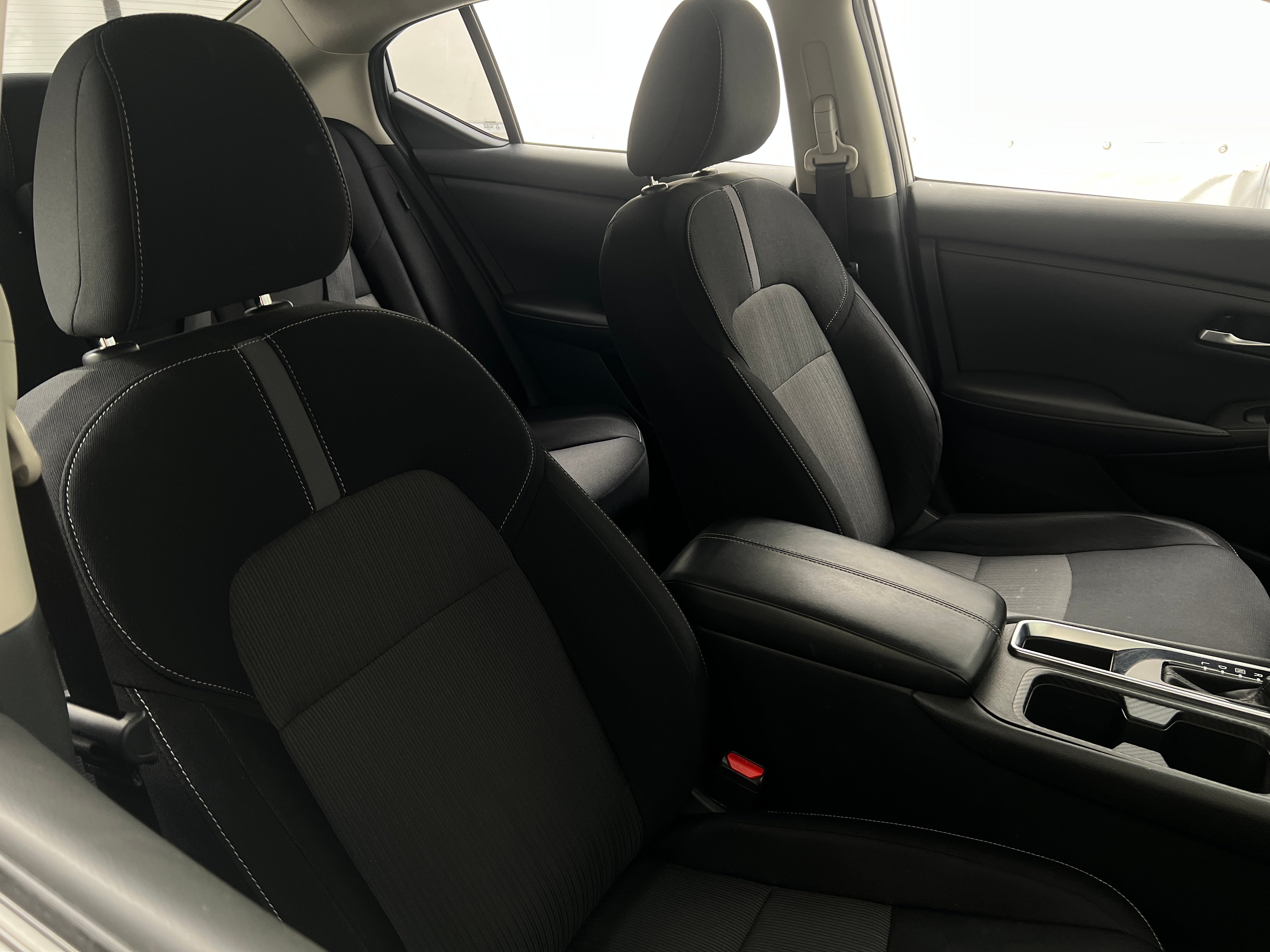 2020 Nissan Sentra SV 2