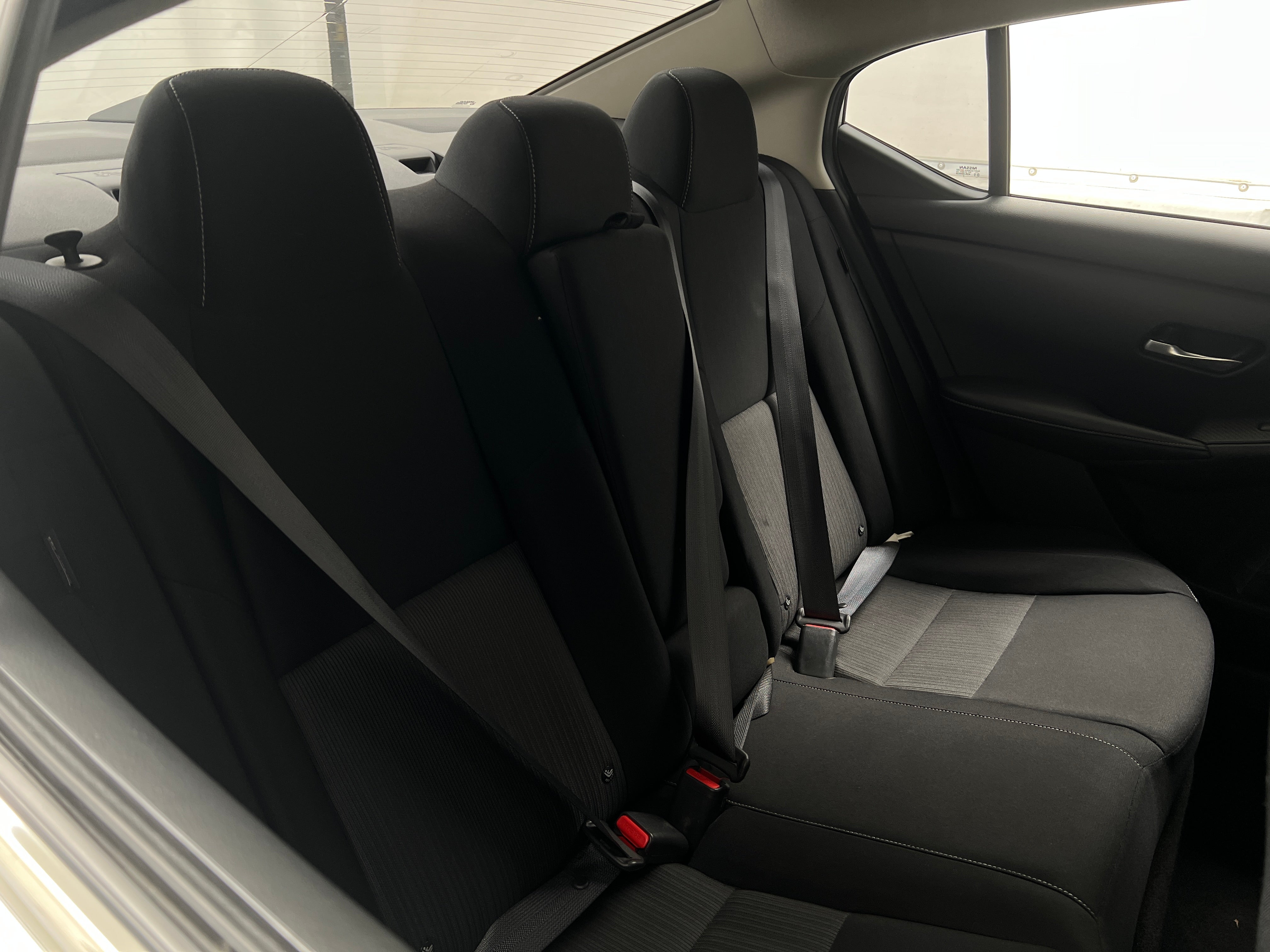 2020 Nissan Sentra SV 6