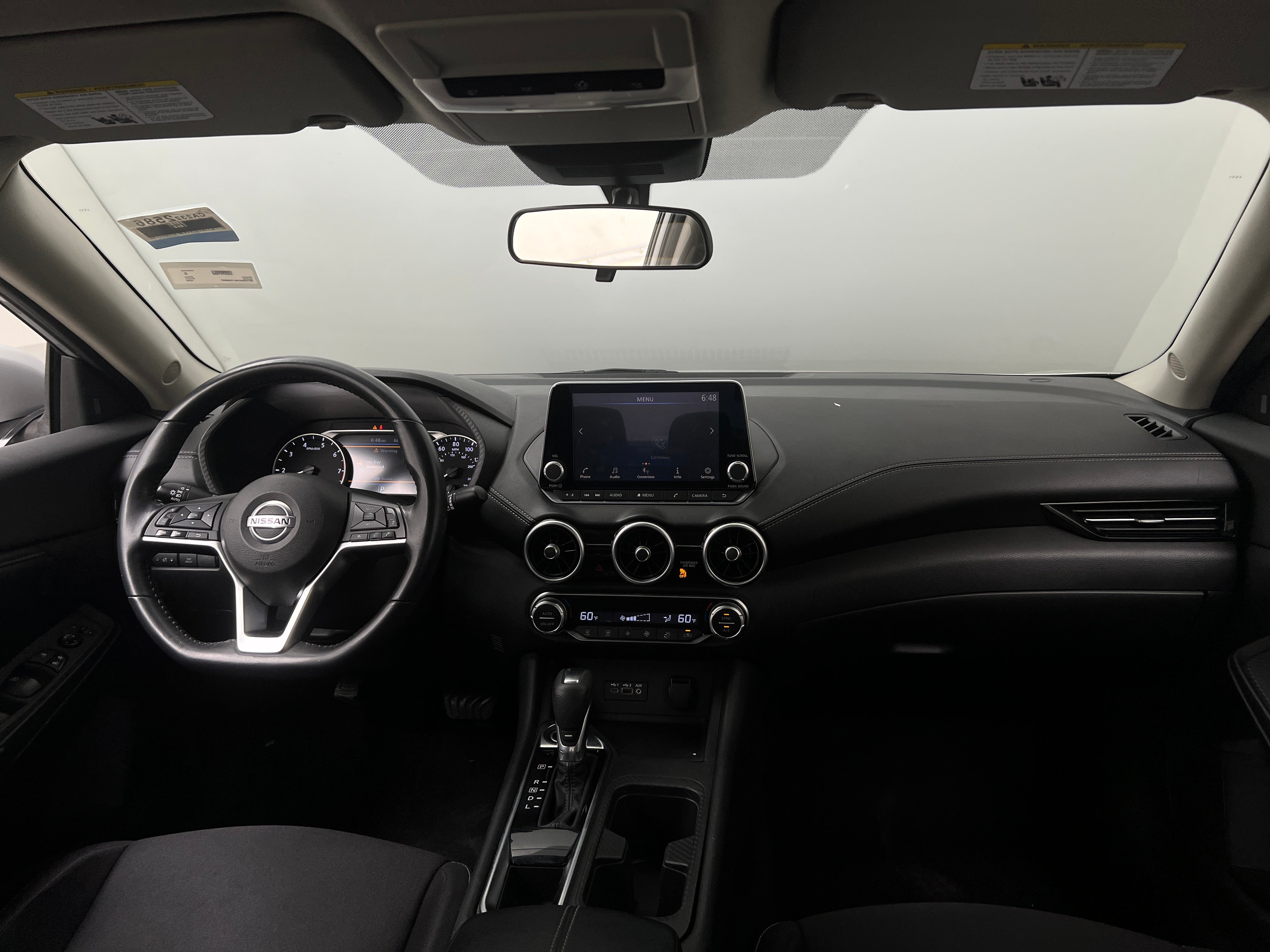 2020 Nissan Sentra SV 3