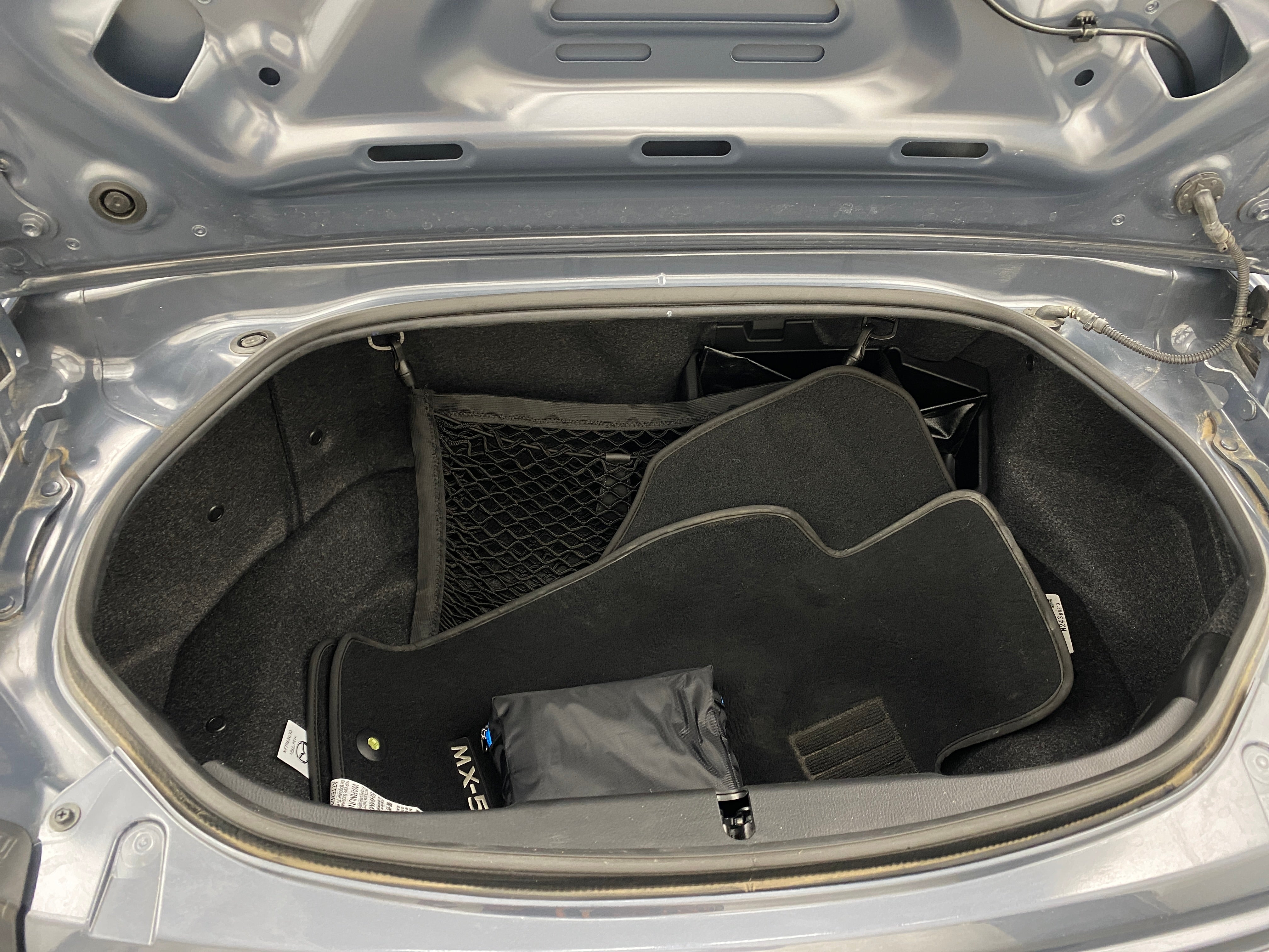 2021 Mazda MX-5 Miata Grand Touring 5