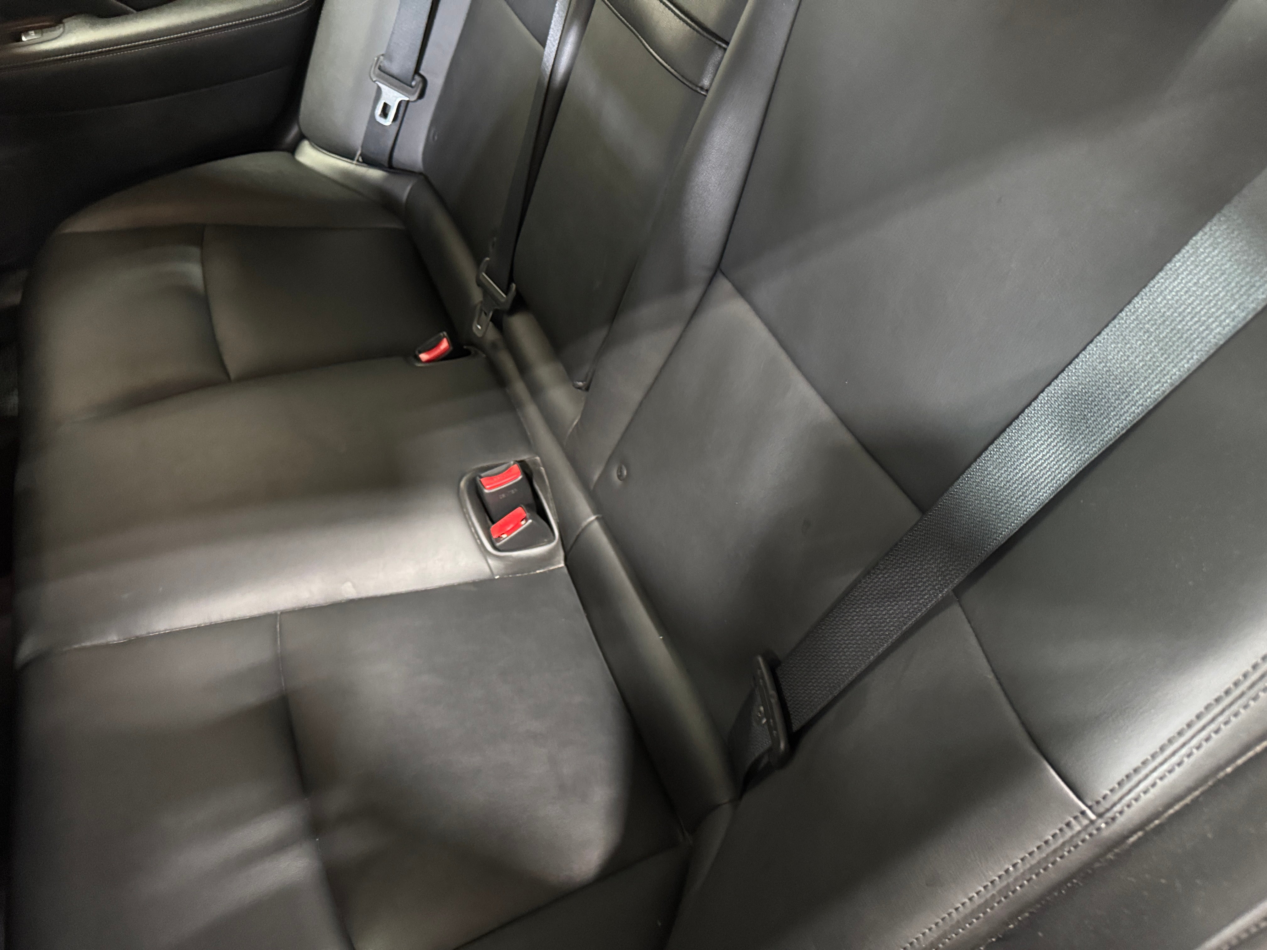 2016 INFINITI Q50 Premium 5