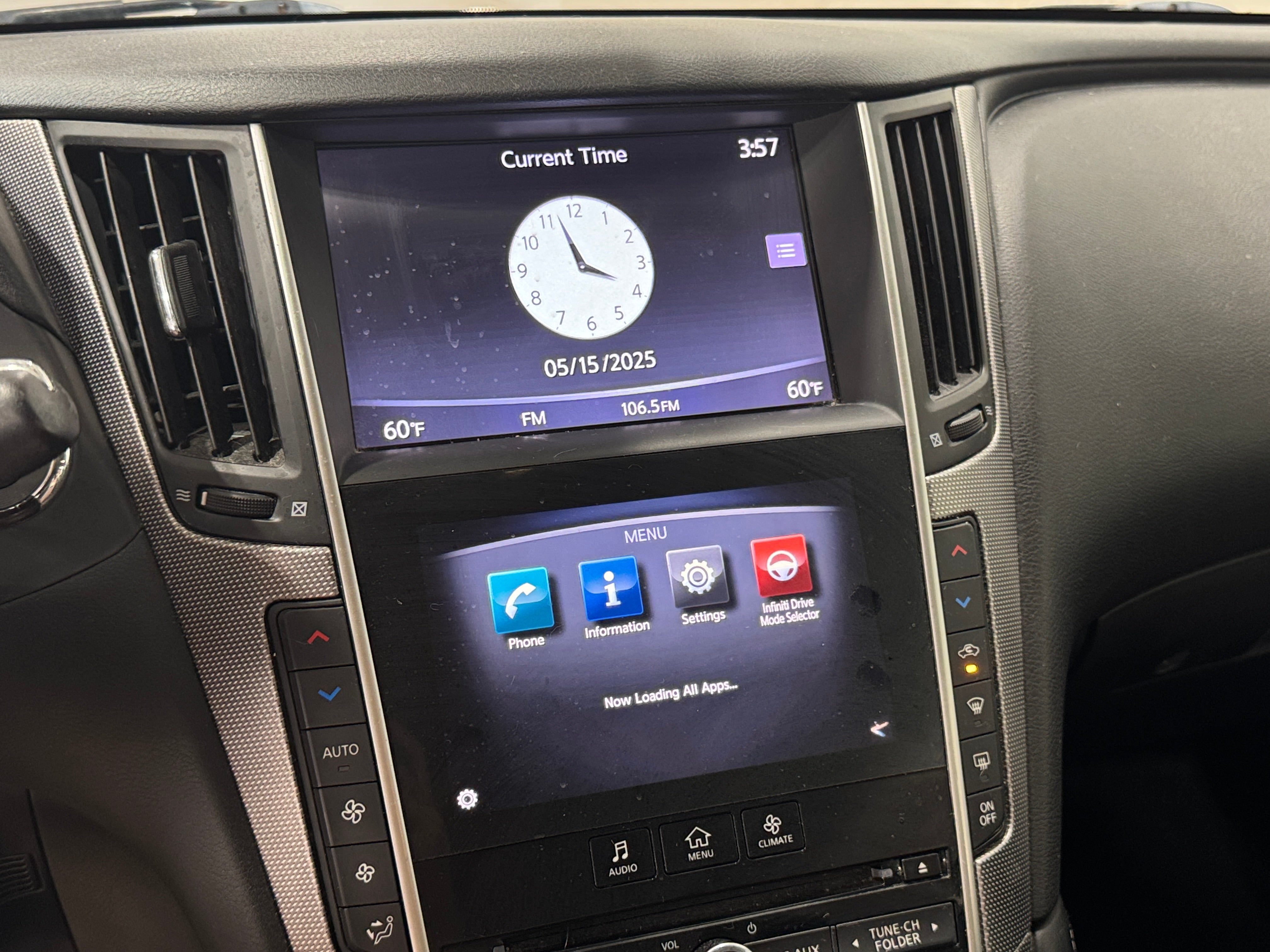 2016 INFINITI Q50 Premium 3