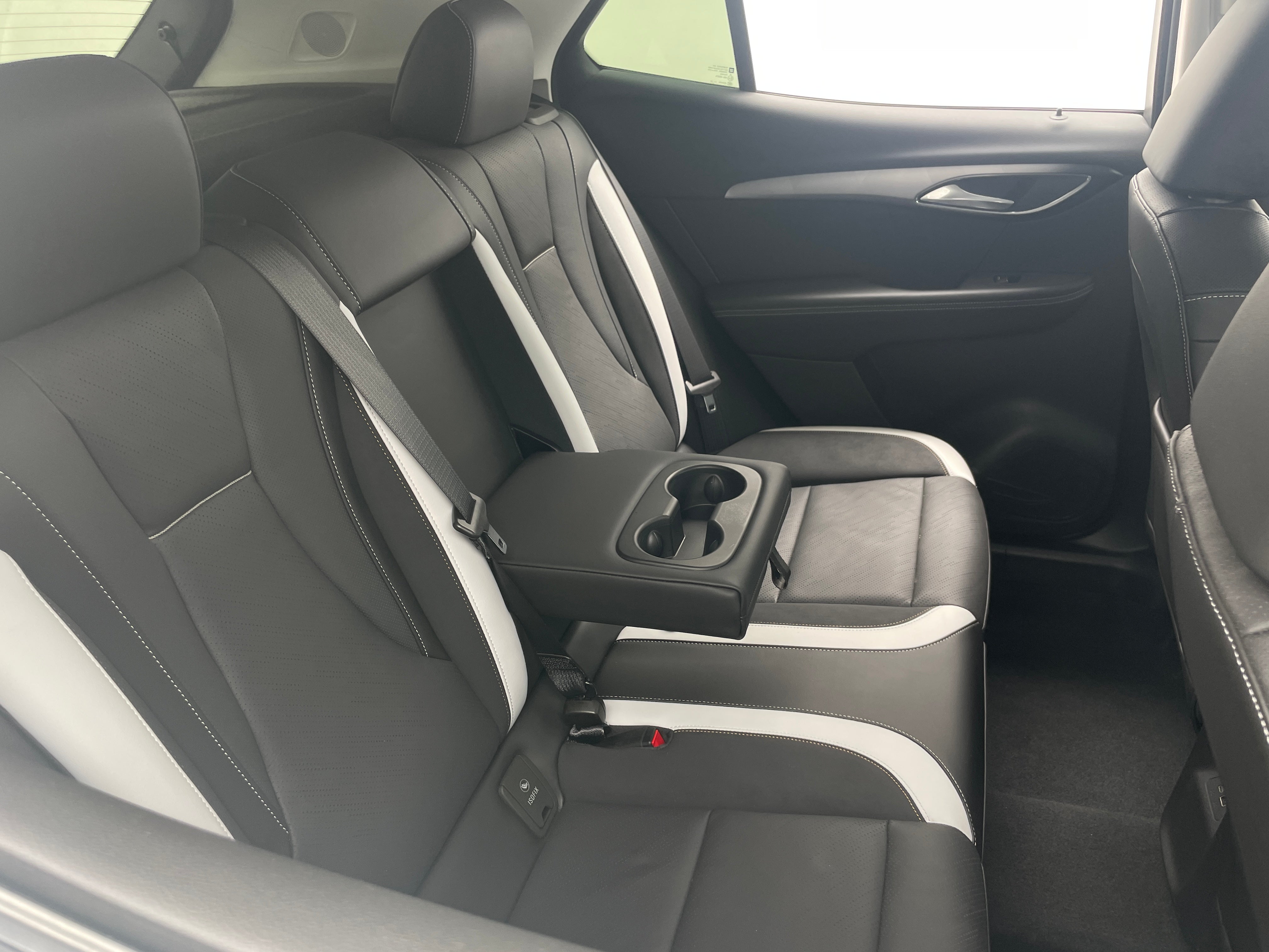 2024 Buick Envision Sport Touring 5
