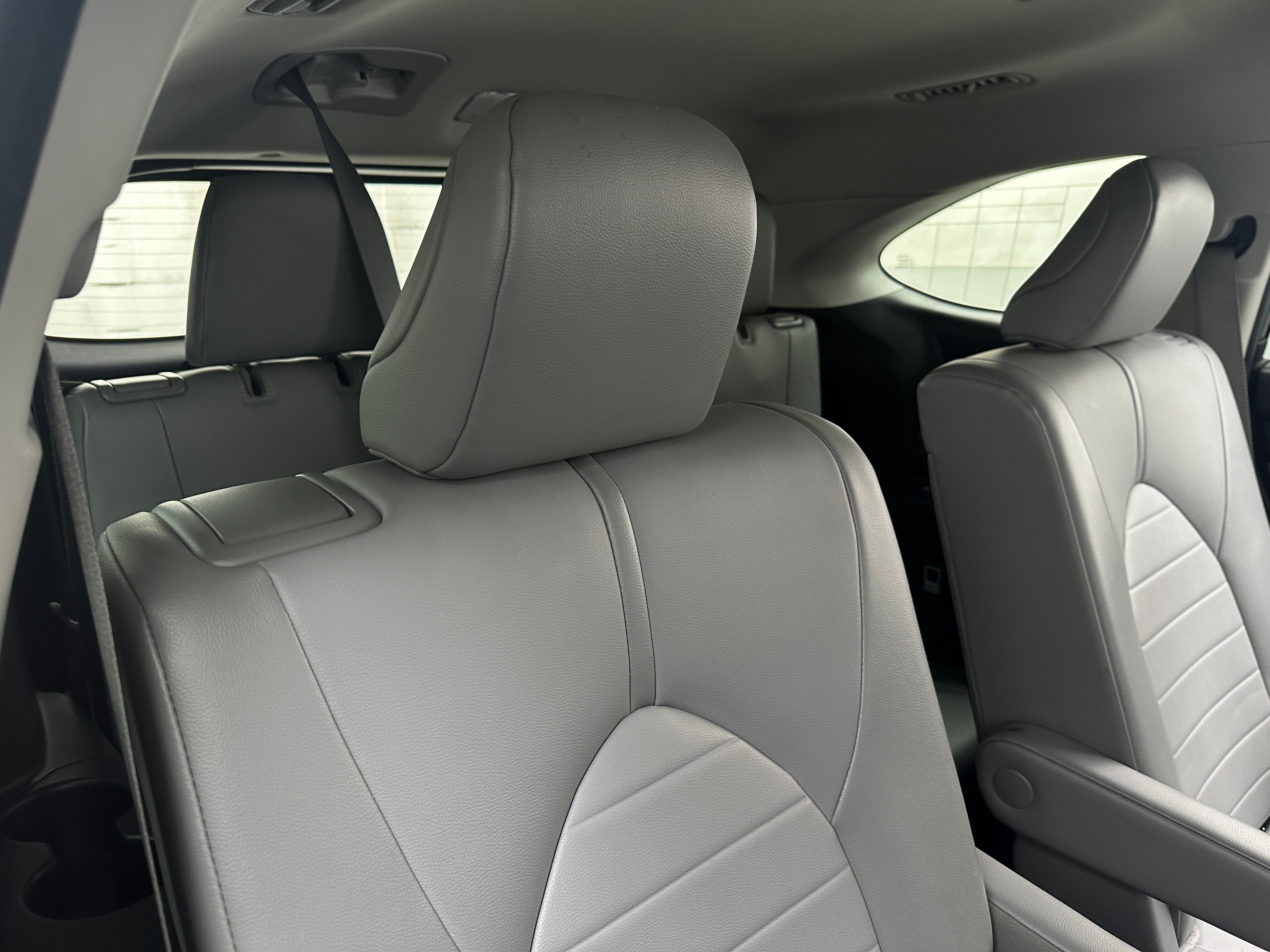 2021 Toyota Highlander XLE 5