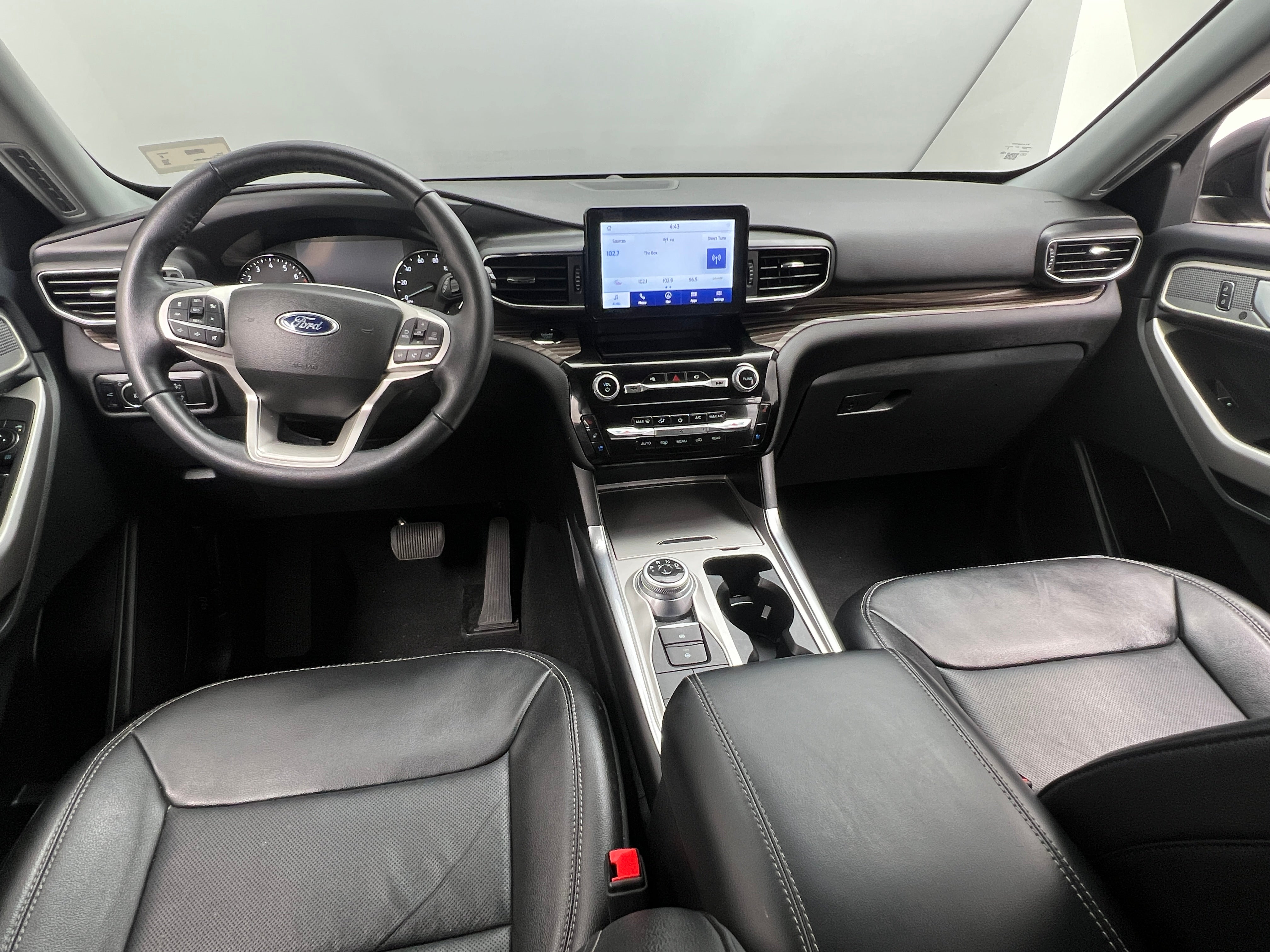 2023 Ford Explorer Limited 2