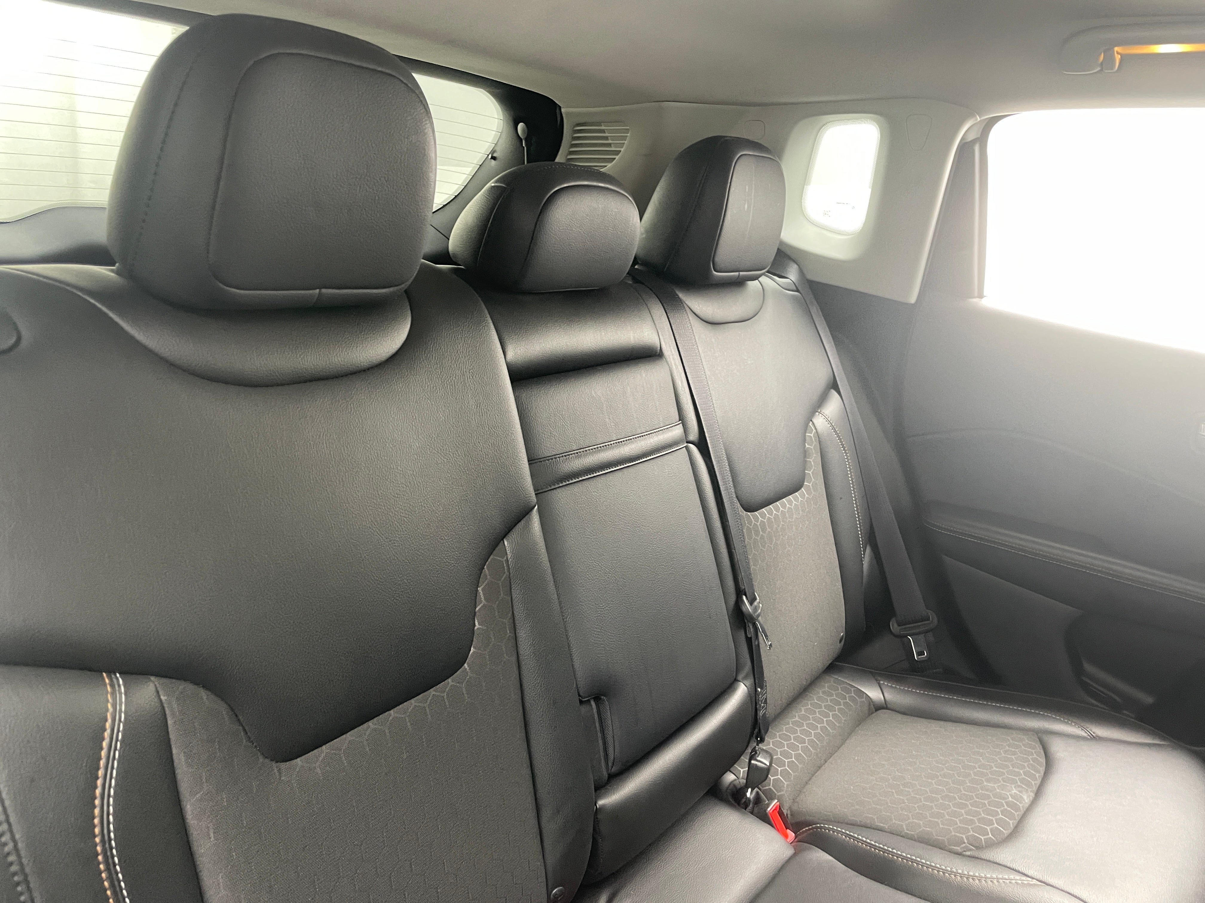 2018 Jeep Compass Latitude 6