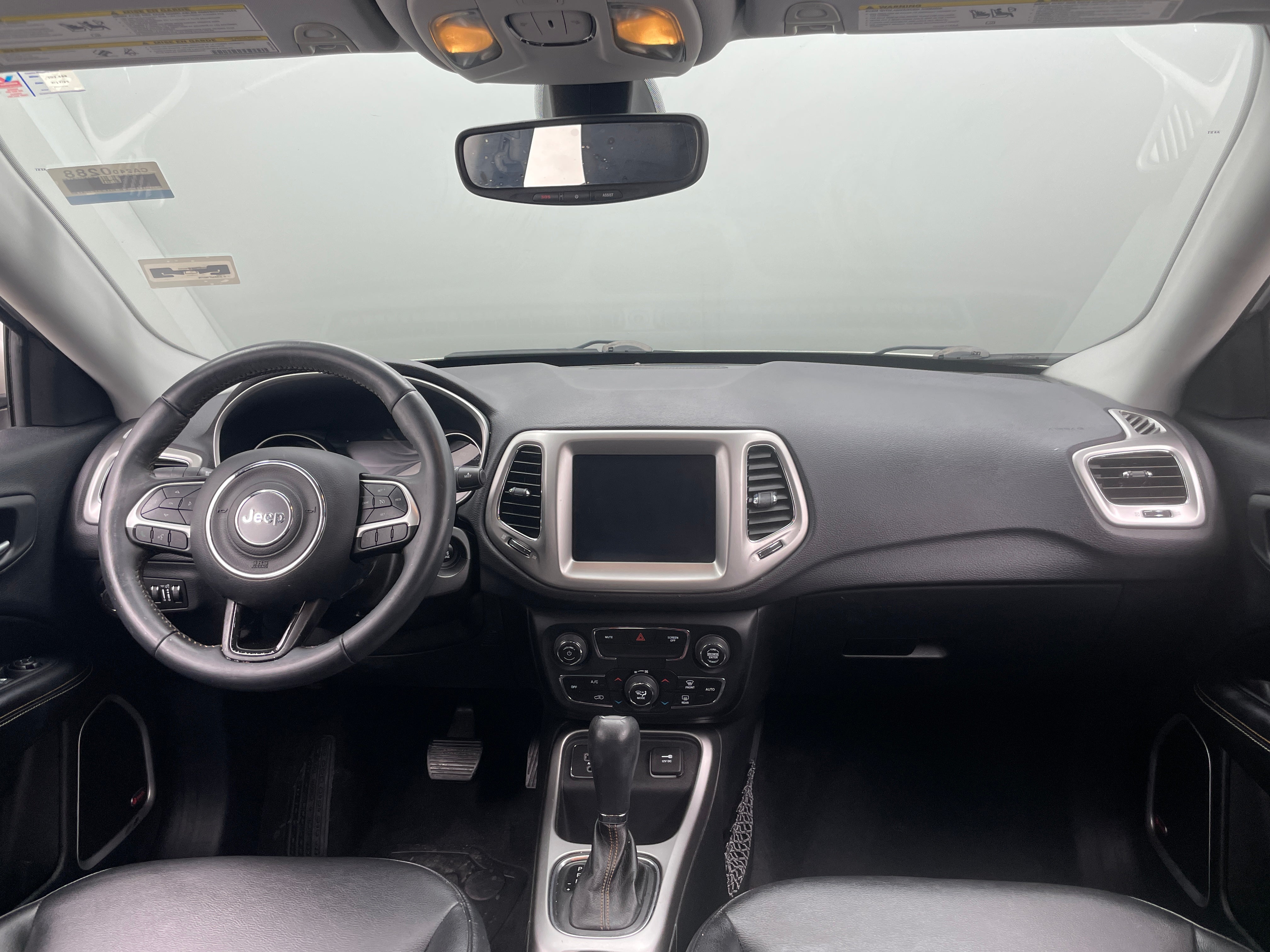 2018 Jeep Compass Latitude 3