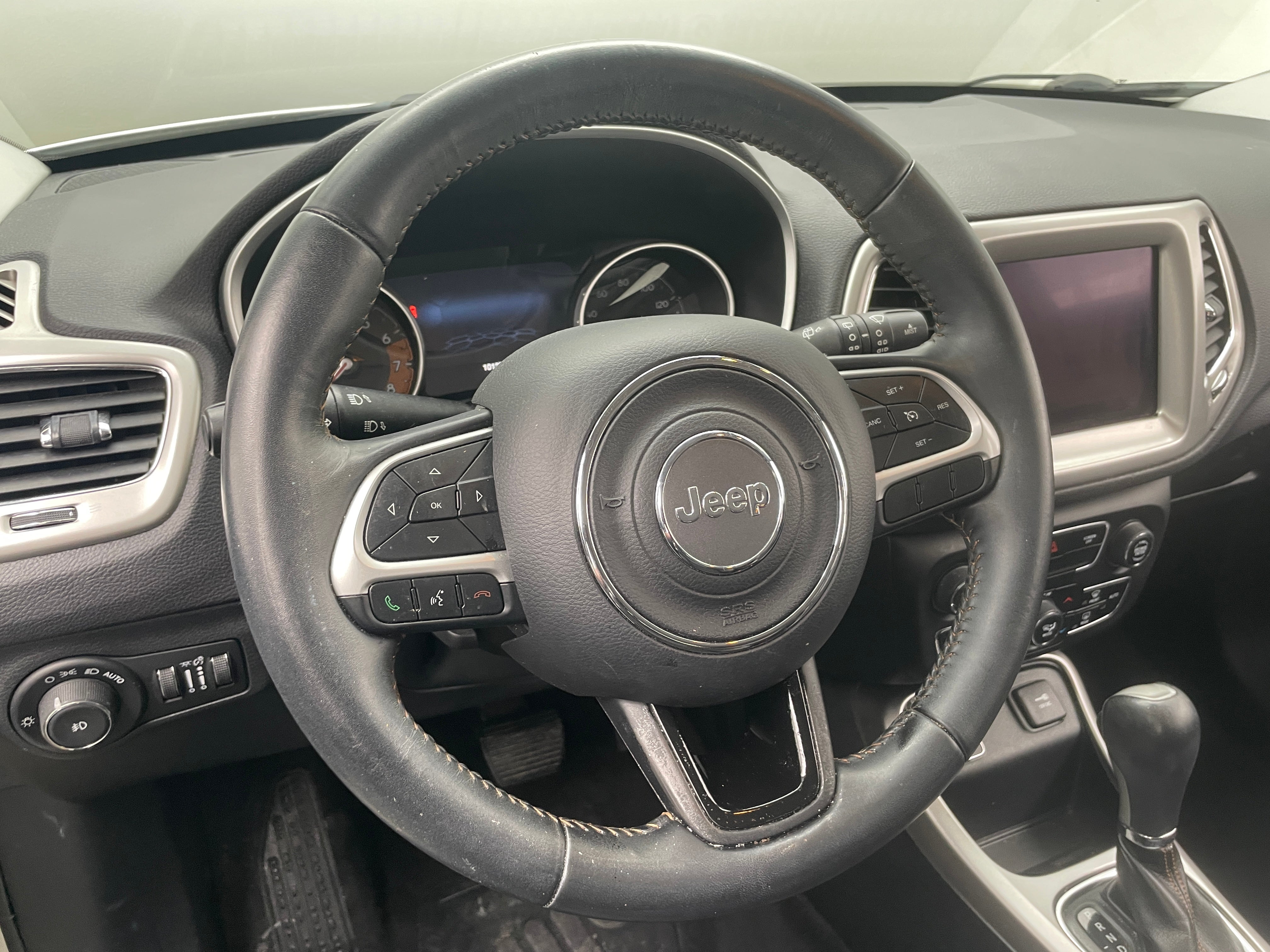 2018 Jeep Compass Latitude 5