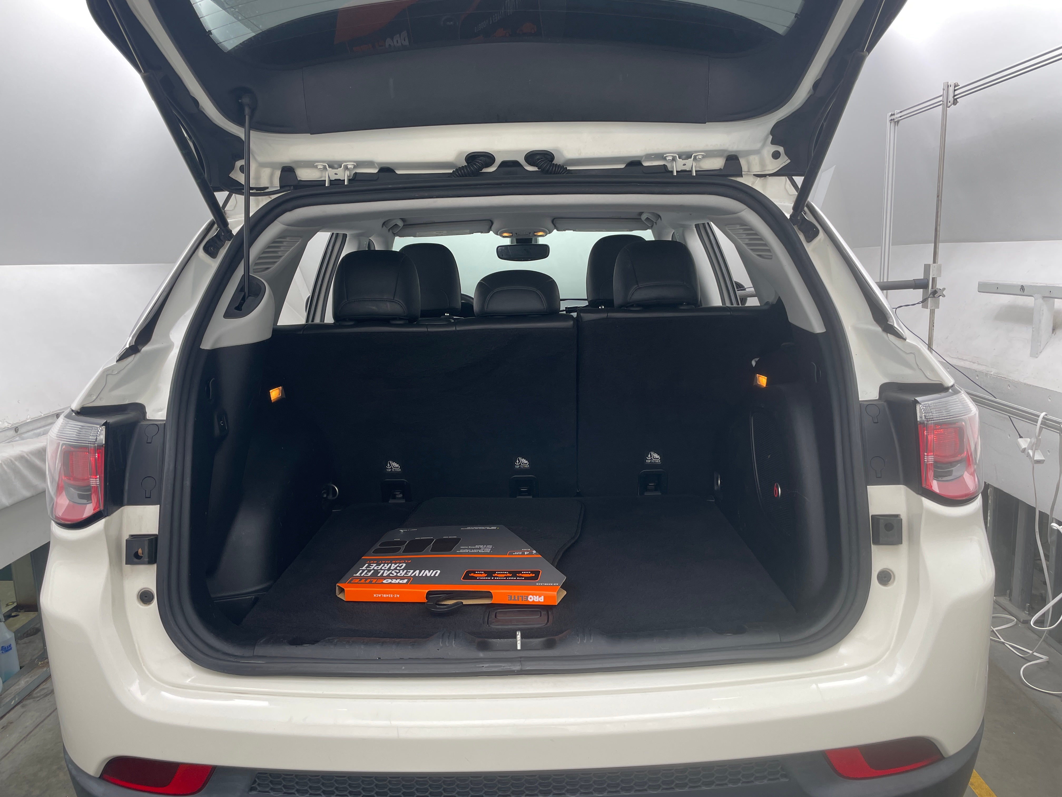 2018 Jeep Compass Latitude 7