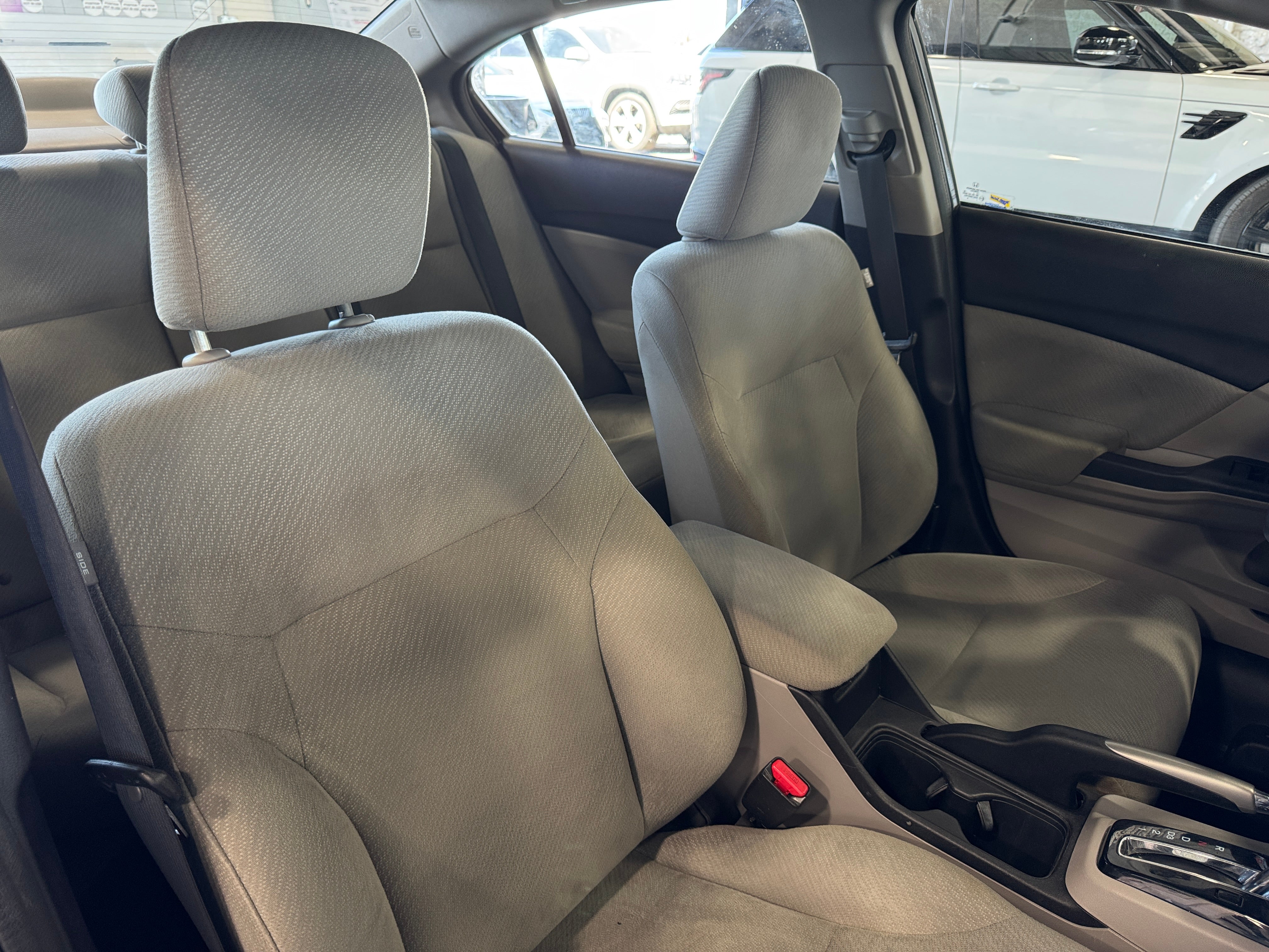 2013 Honda Civic LX 2