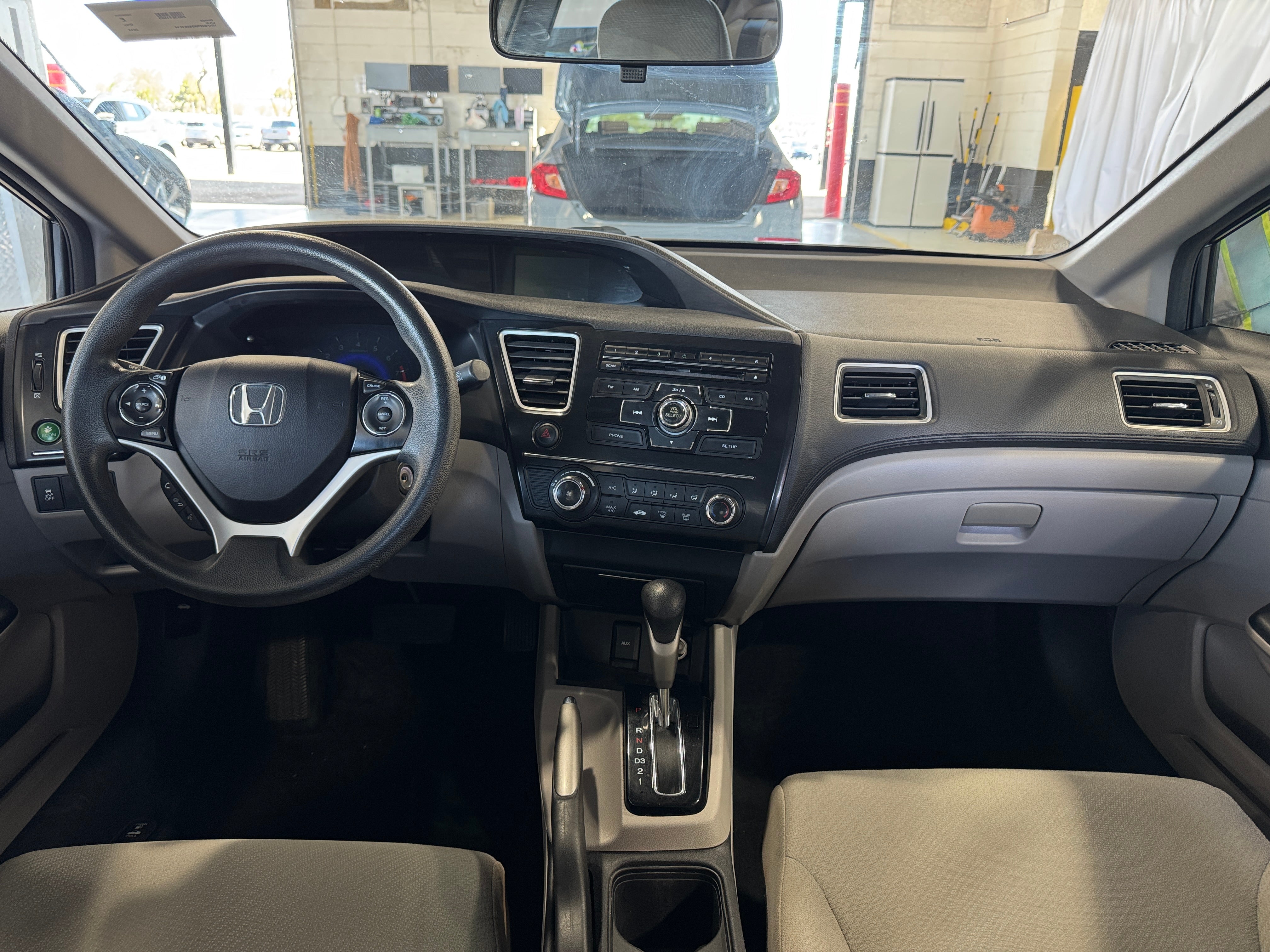 2013 Honda Civic LX 3