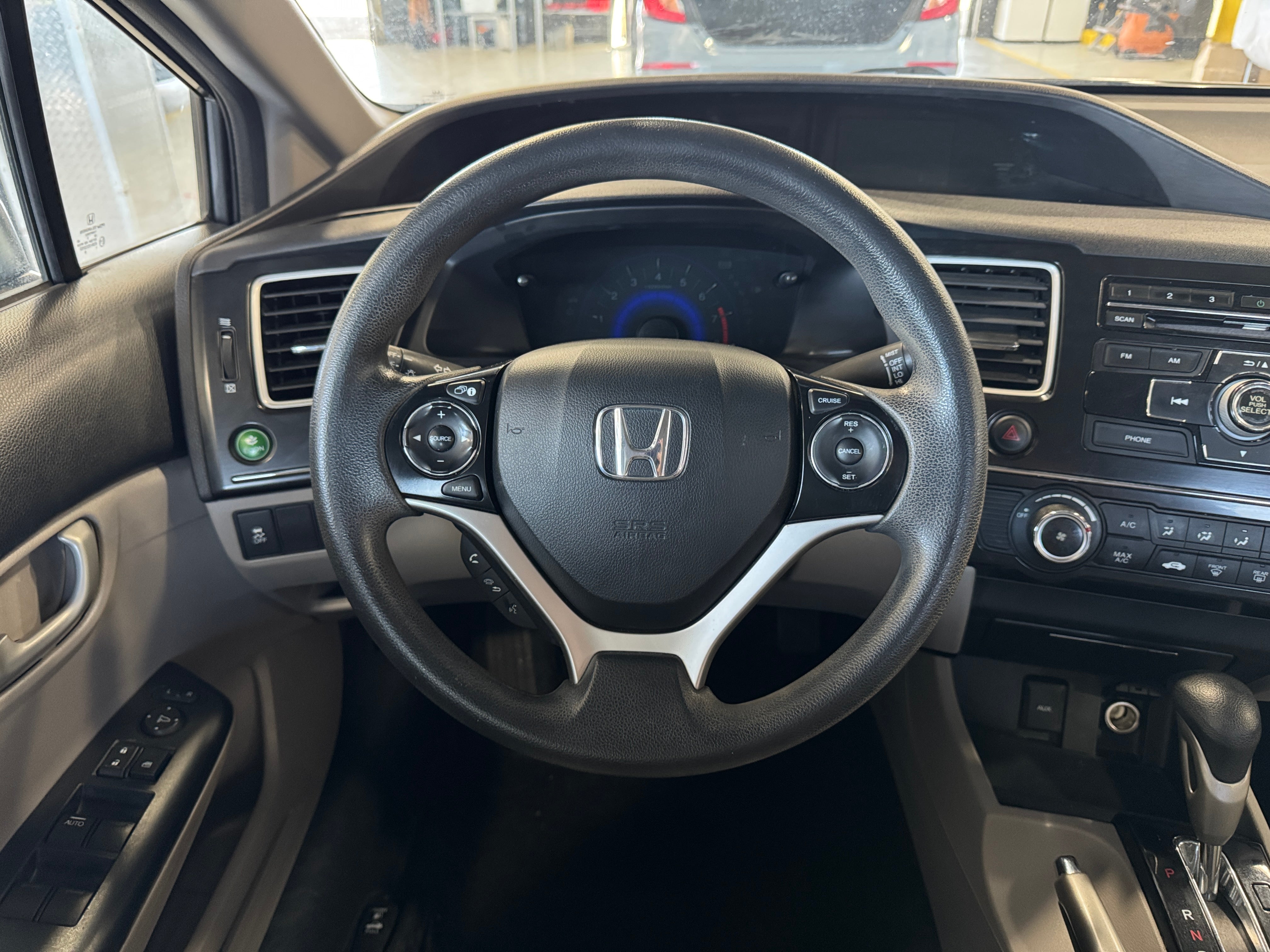 2013 Honda Civic LX 5