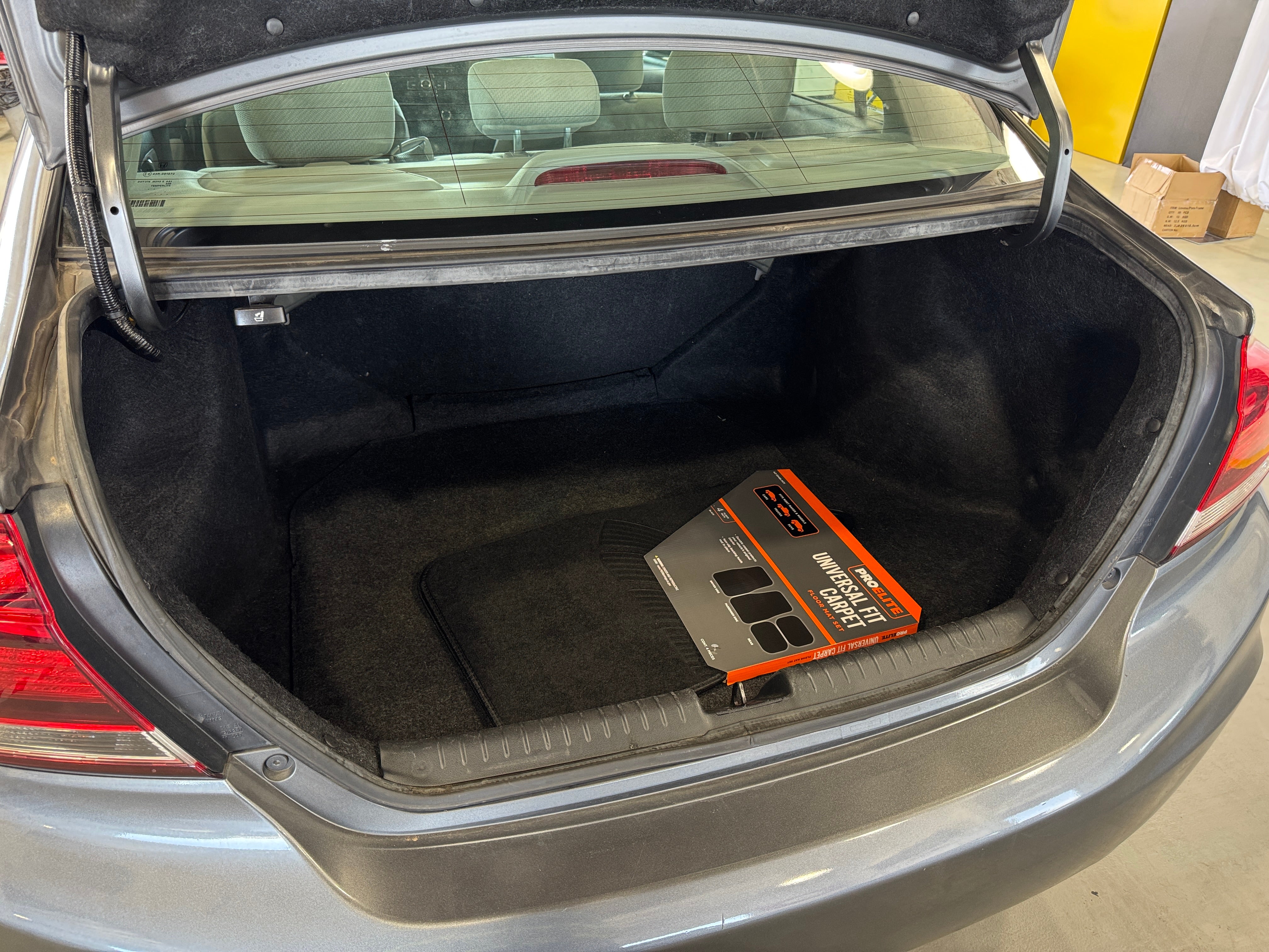 2013 Honda Civic LX 7