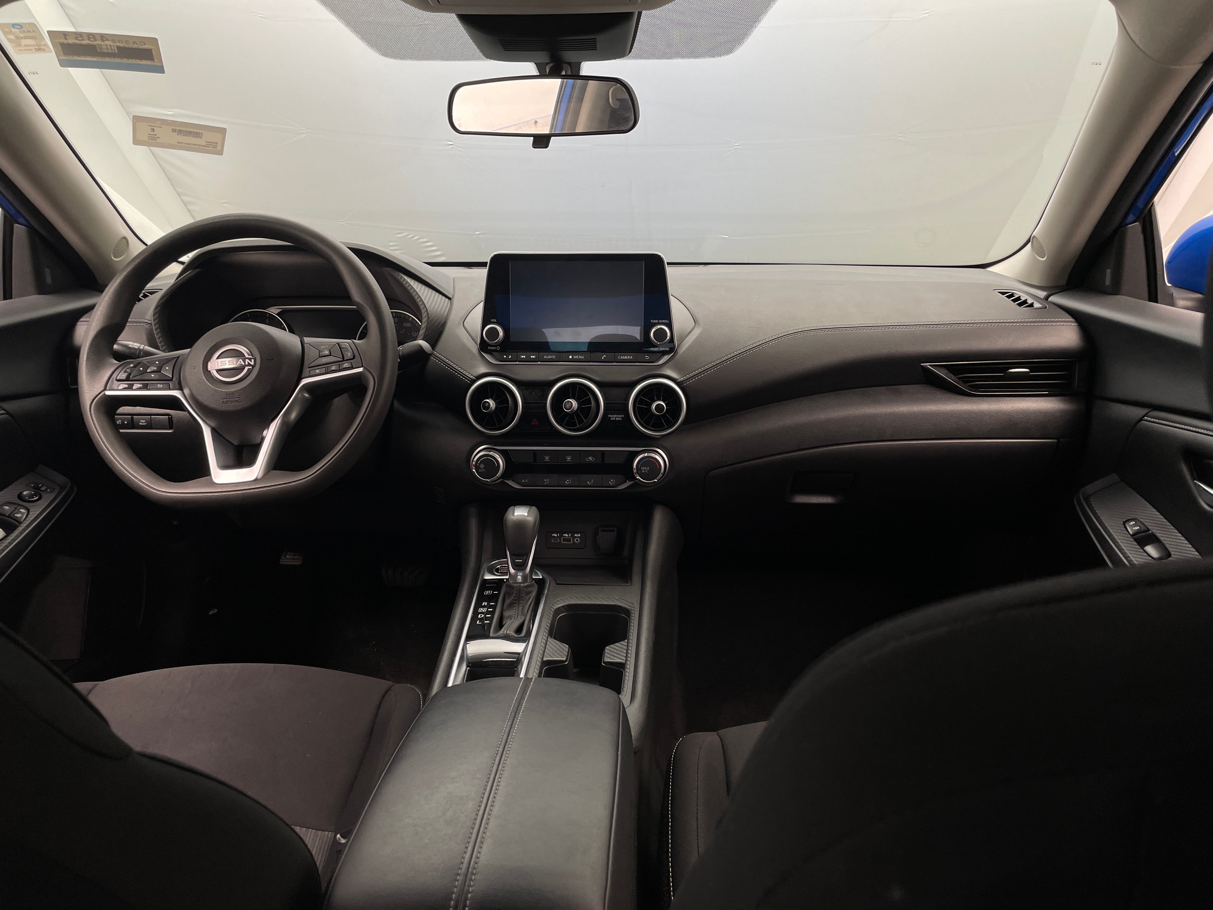 2024 Nissan Sentra SV 3