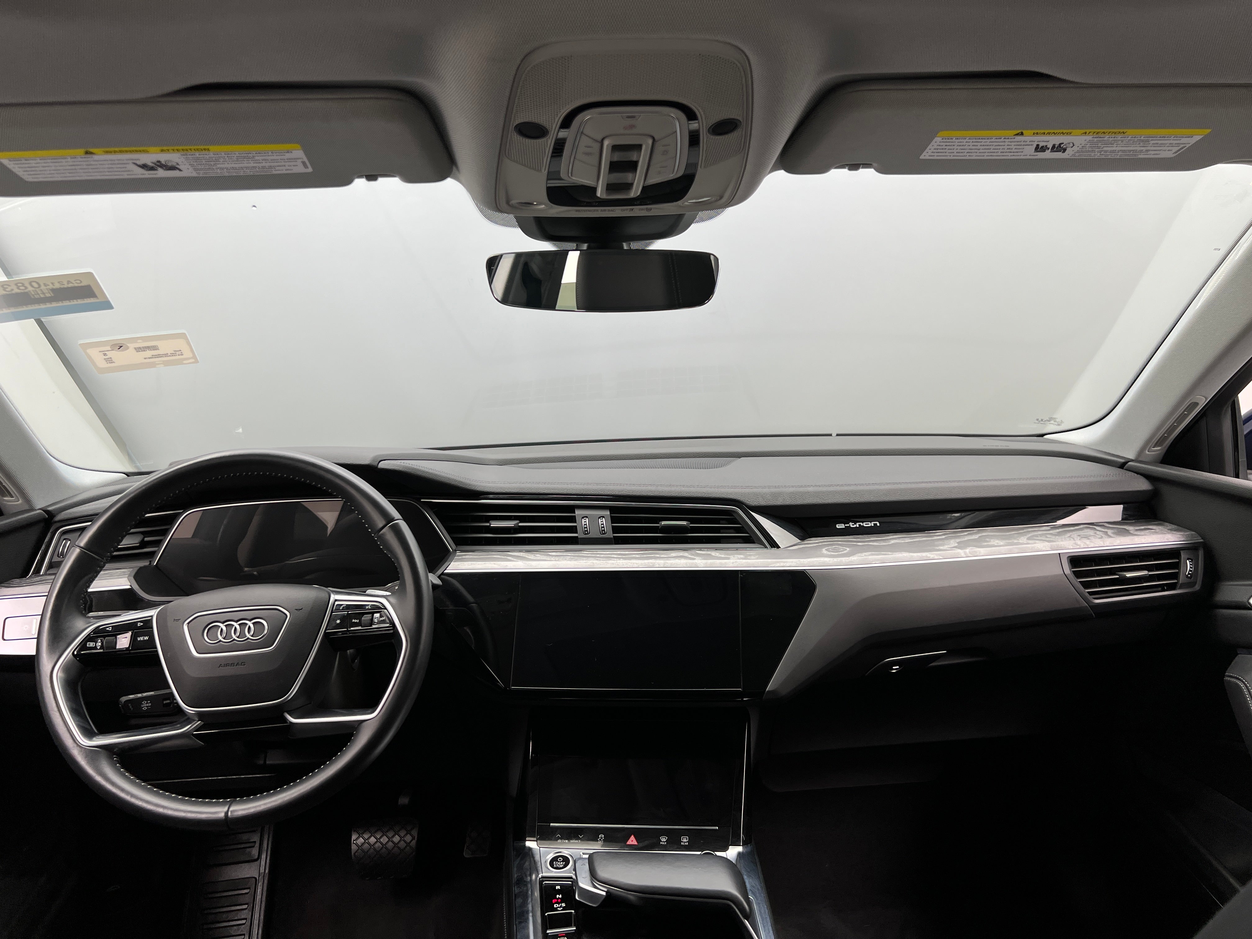 2021 Audi e-tron S Premium Plus 2