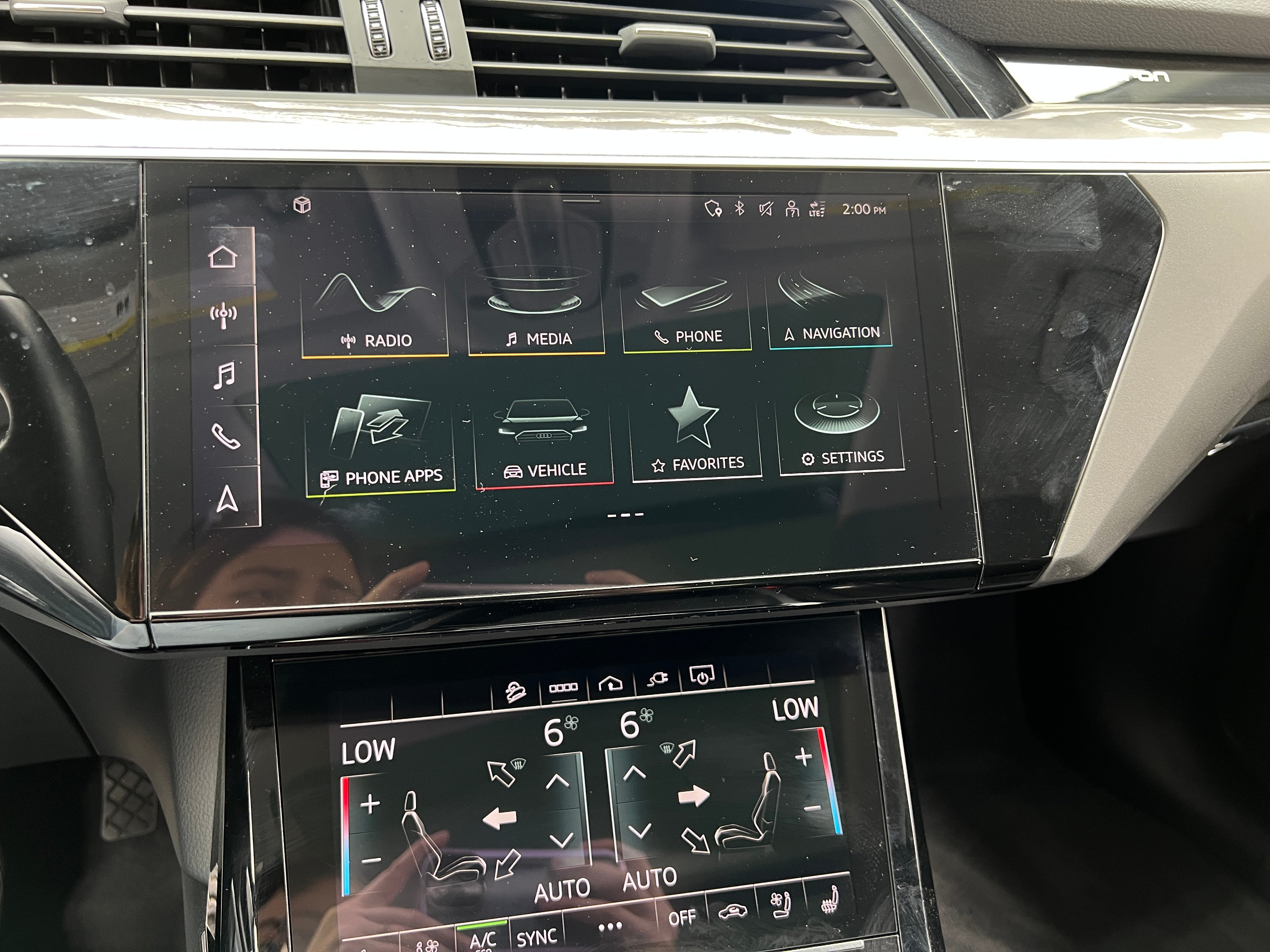 2021 Audi e-tron S Premium Plus 3