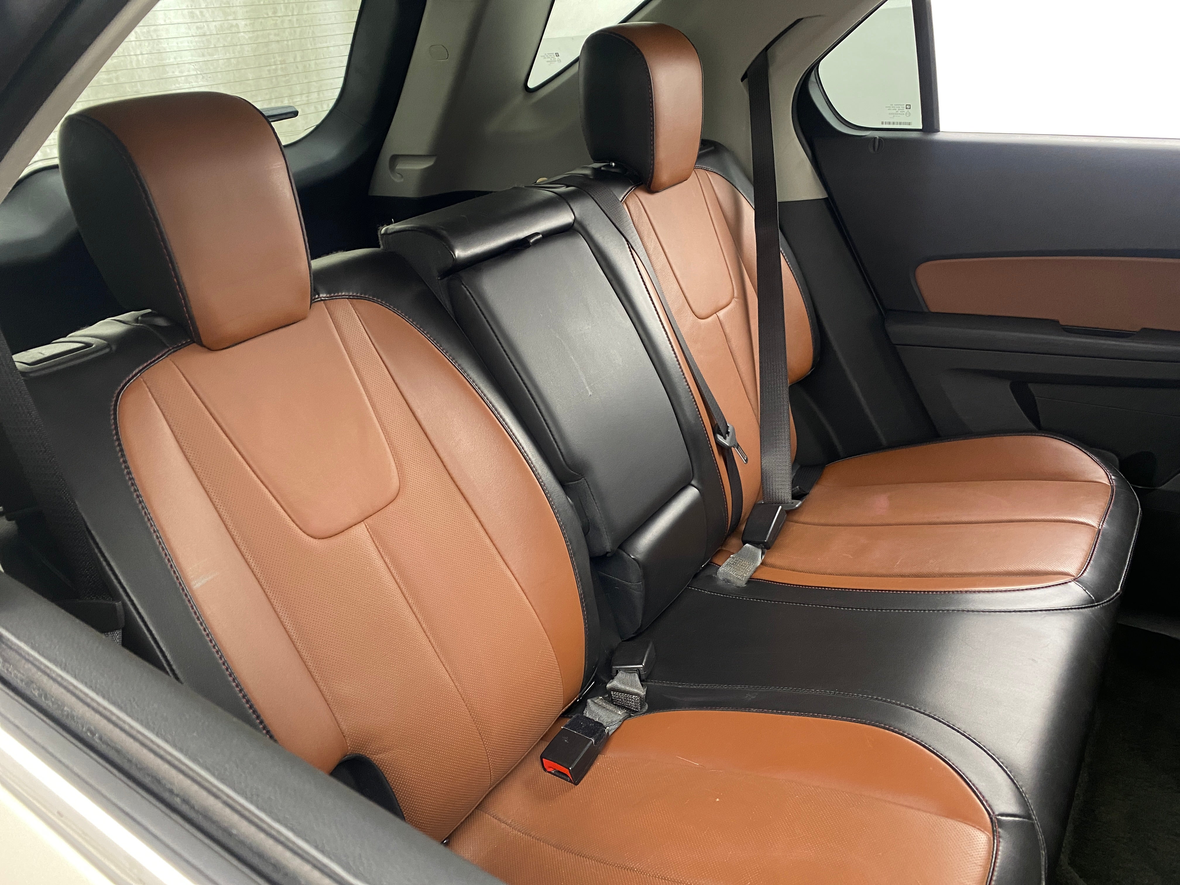 2016 Chevrolet Equinox LTZ 5