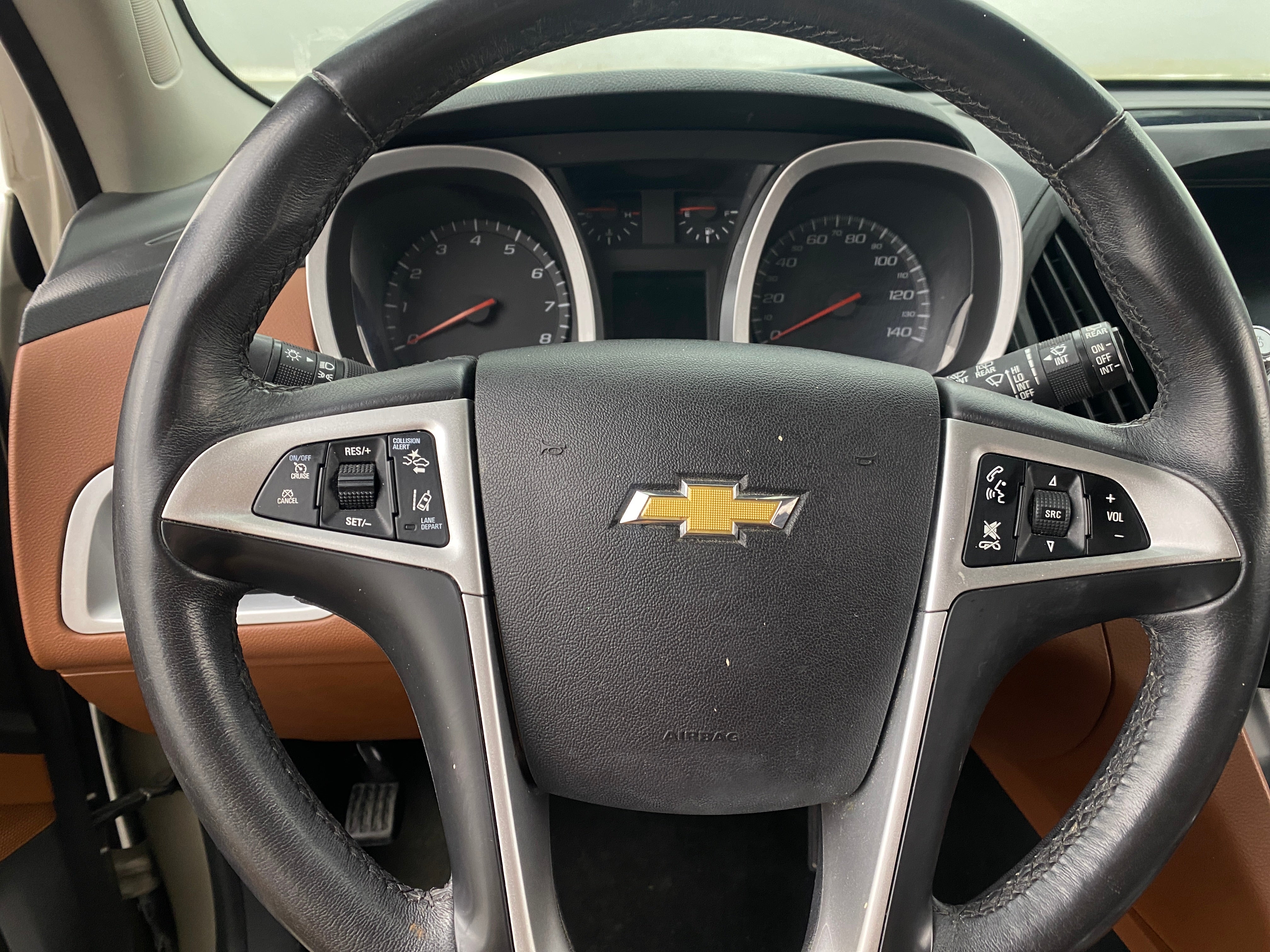 2016 Chevrolet Equinox LTZ 4