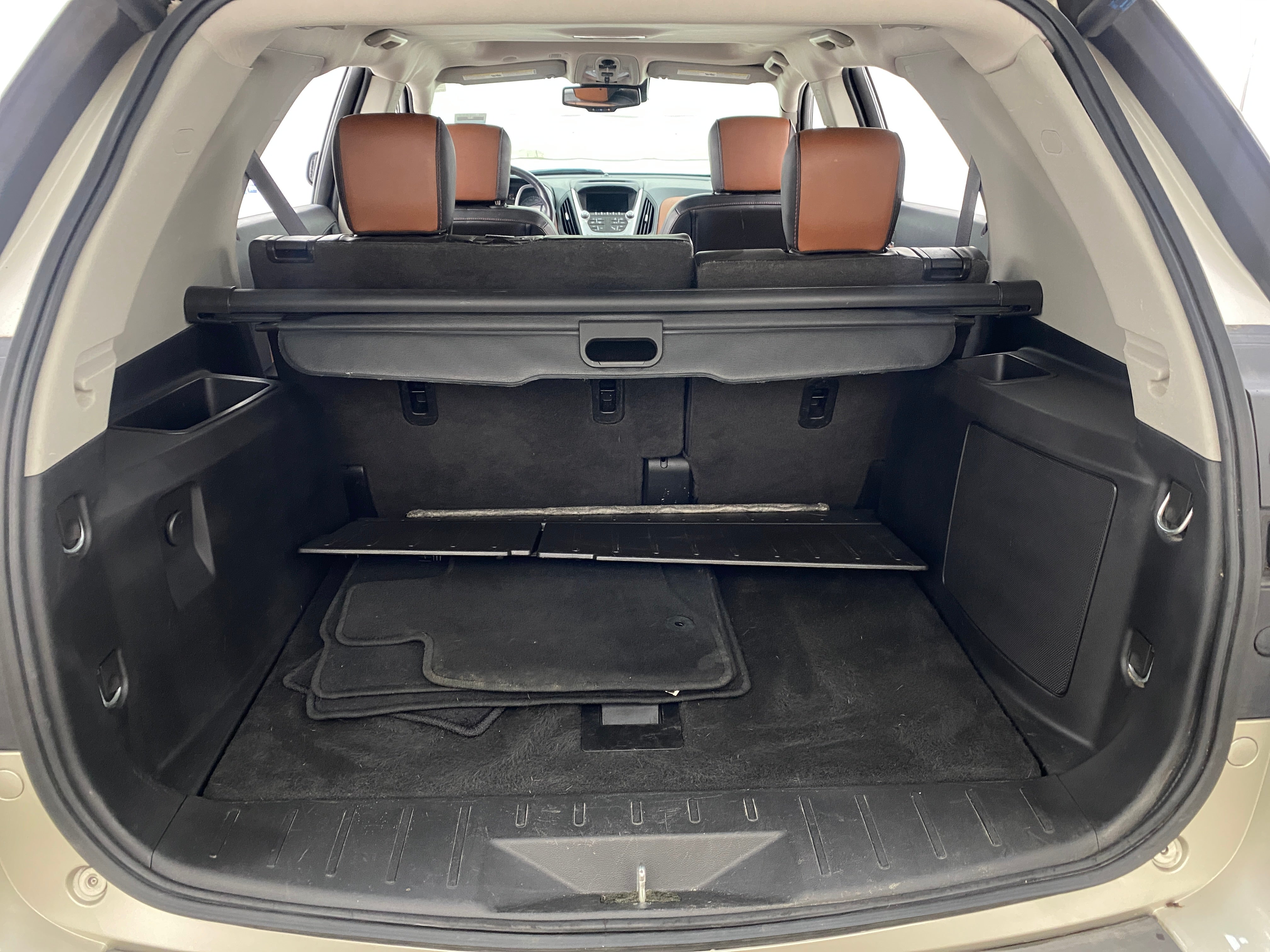 2016 Chevrolet Equinox LTZ 6